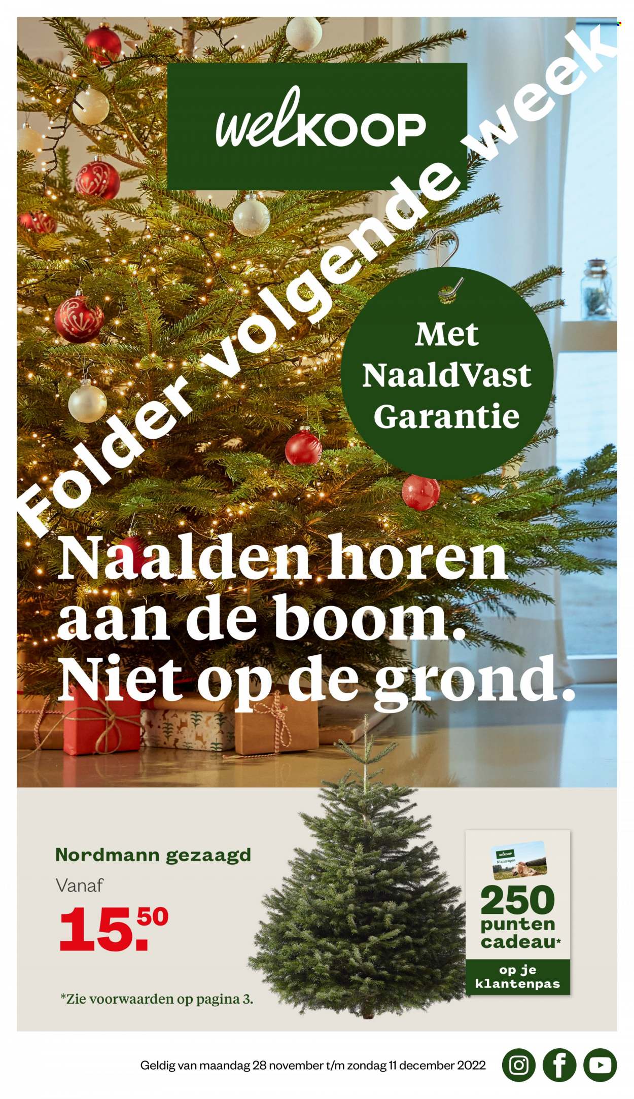 Welkoop-aanbieding - 28-11-2022 - 11-12-2022. Pagina 1