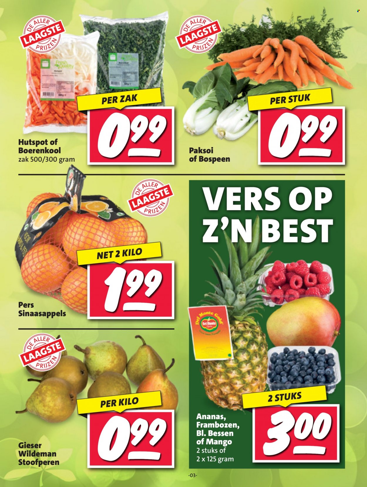Nettorama-aanbieding - 28-11-2022 - 4-12-2022. Pagina 3