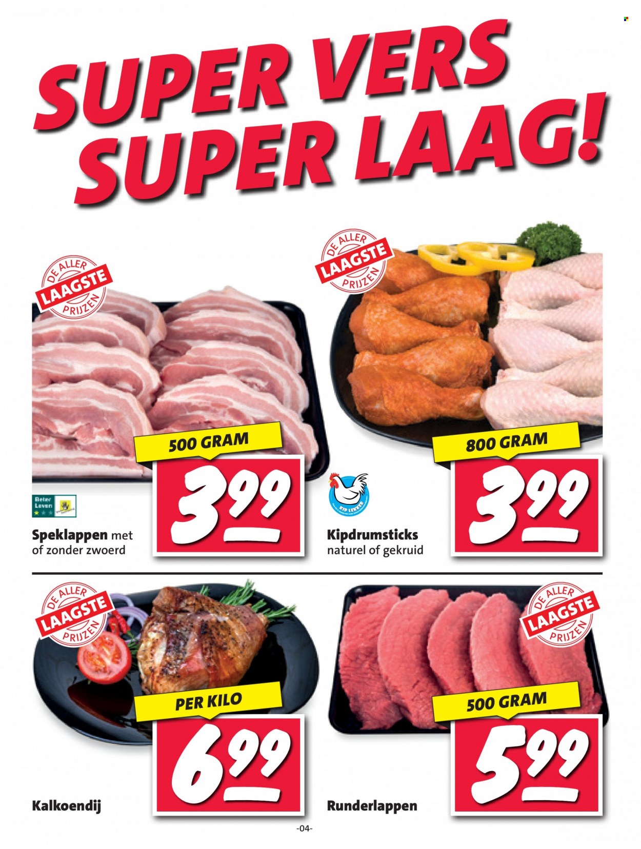 Nettorama-aanbieding - 28-11-2022 - 4-12-2022. Pagina 4
