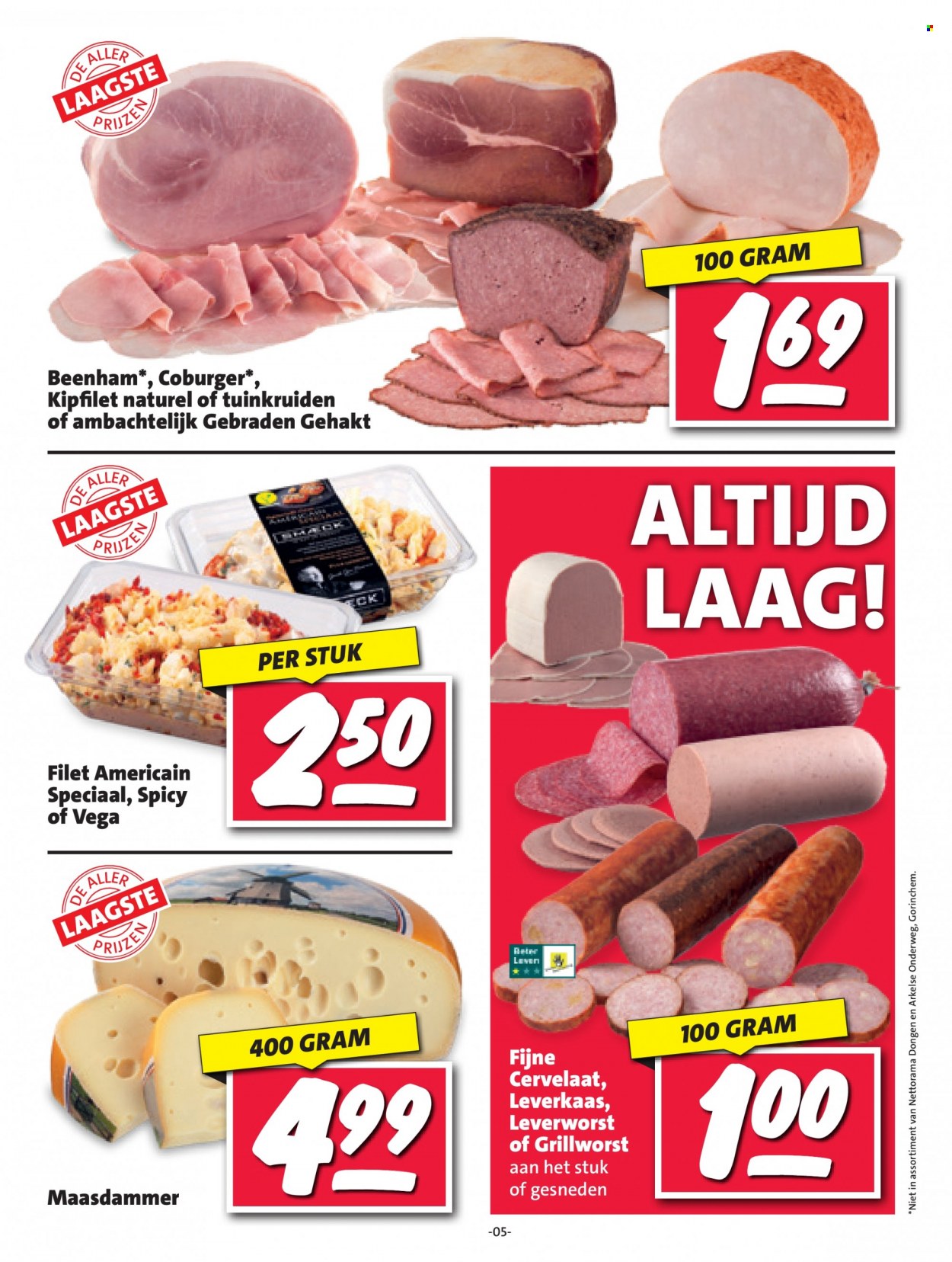 Nettorama-aanbieding - 28-11-2022 - 4-12-2022. Pagina 5