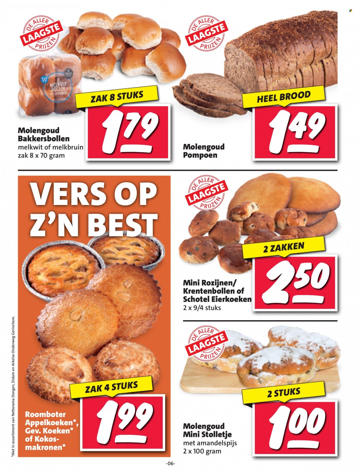 Nettorama-aanbieding - 28-11-2022 - 4-12-2022. Pagina 6