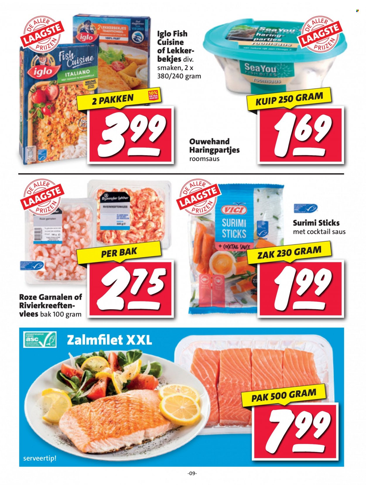 Nettorama-aanbieding - 28-11-2022 - 4-12-2022. Pagina 9