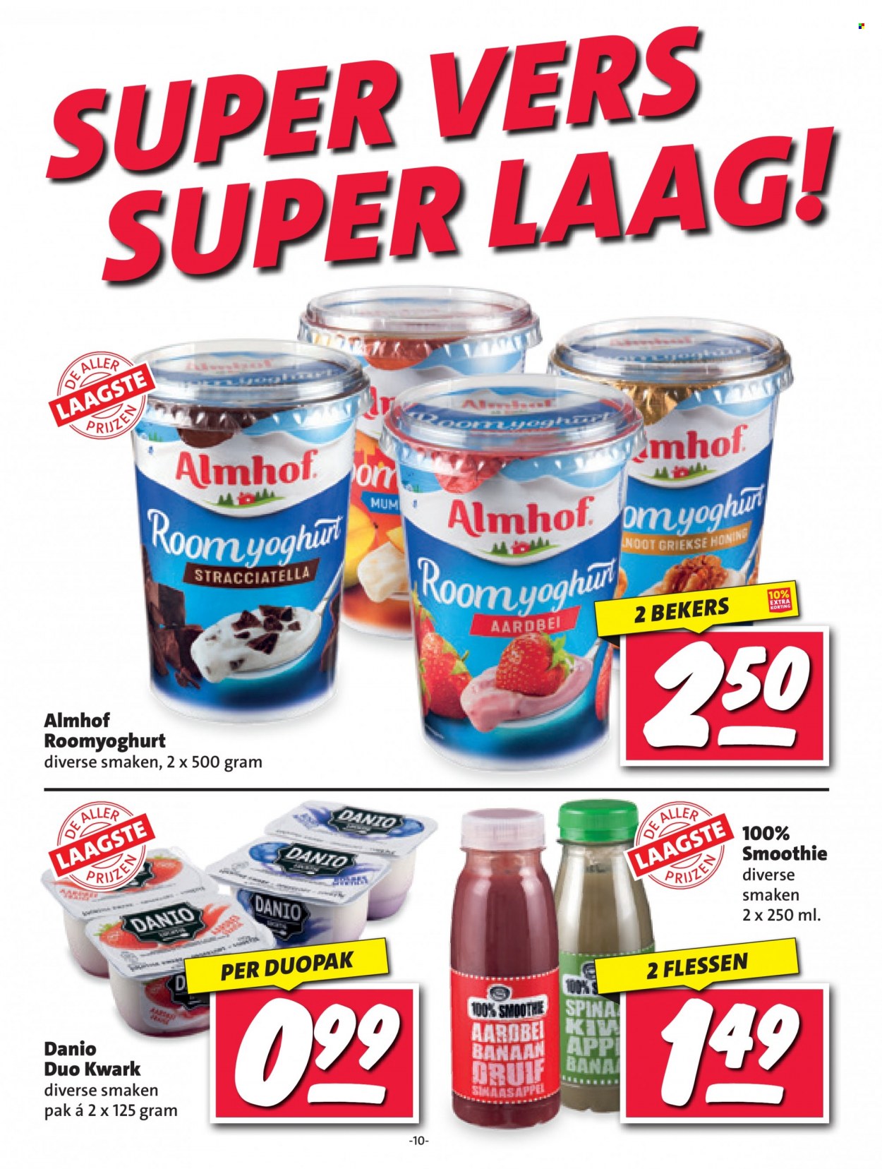 Nettorama-aanbieding - 28-11-2022 - 4-12-2022. Pagina 10