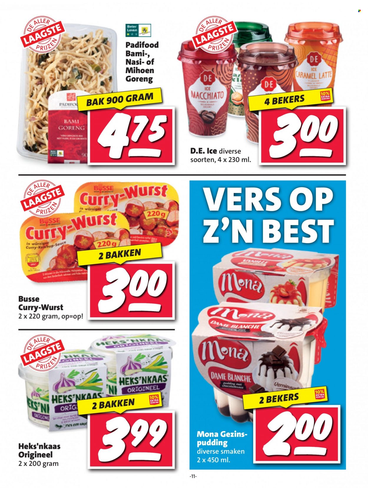 Nettorama-aanbieding - 28-11-2022 - 4-12-2022. Pagina 11