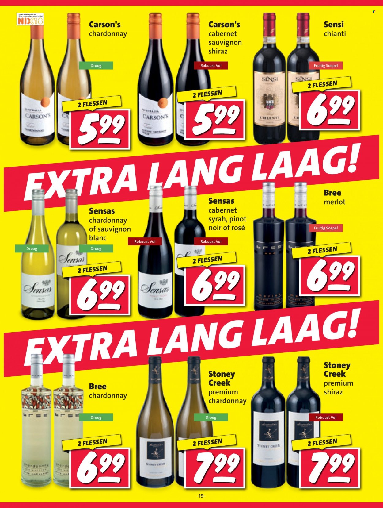 Nettorama-aanbieding - 28-11-2022 - 4-12-2022. Pagina 19