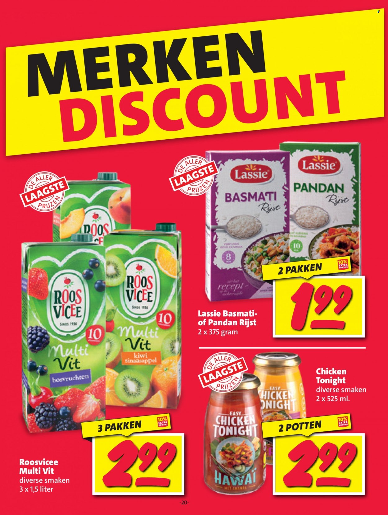 Nettorama-aanbieding - 28-11-2022 - 4-12-2022. Pagina 20