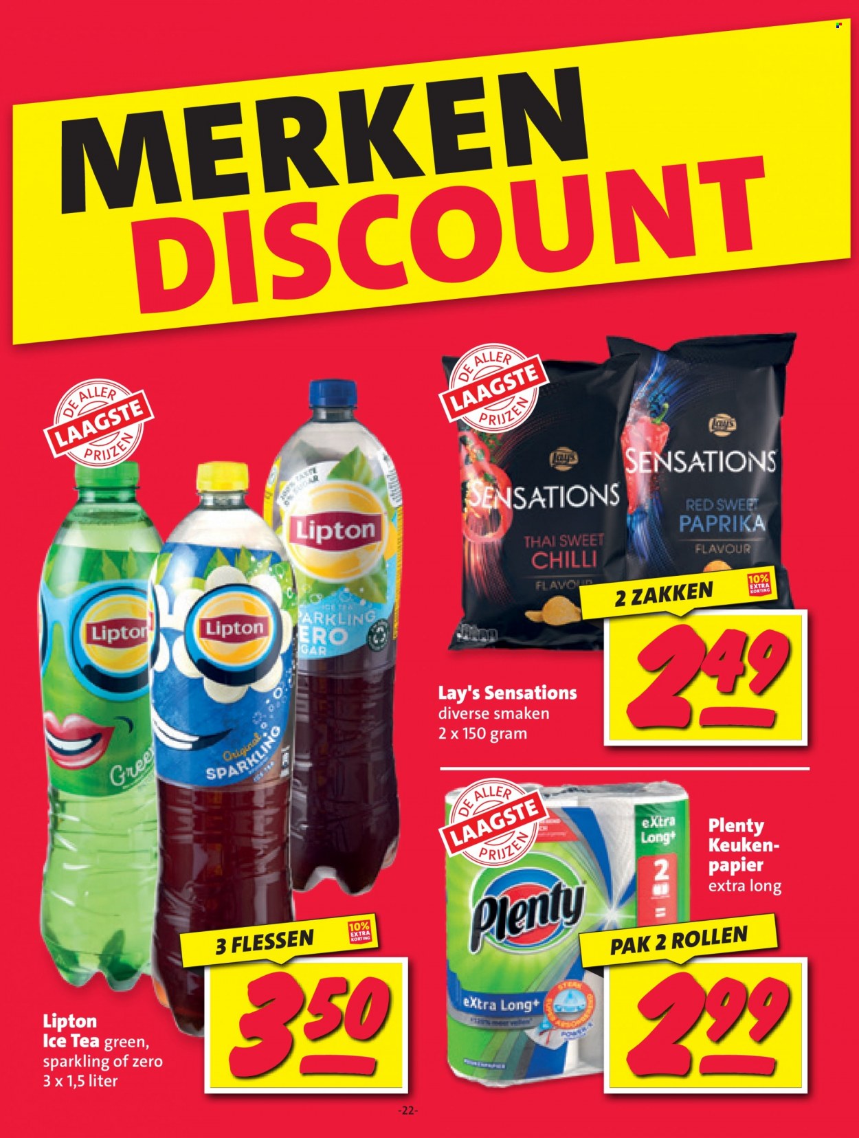 Nettorama-aanbieding - 28-11-2022 - 4-12-2022. Pagina 22