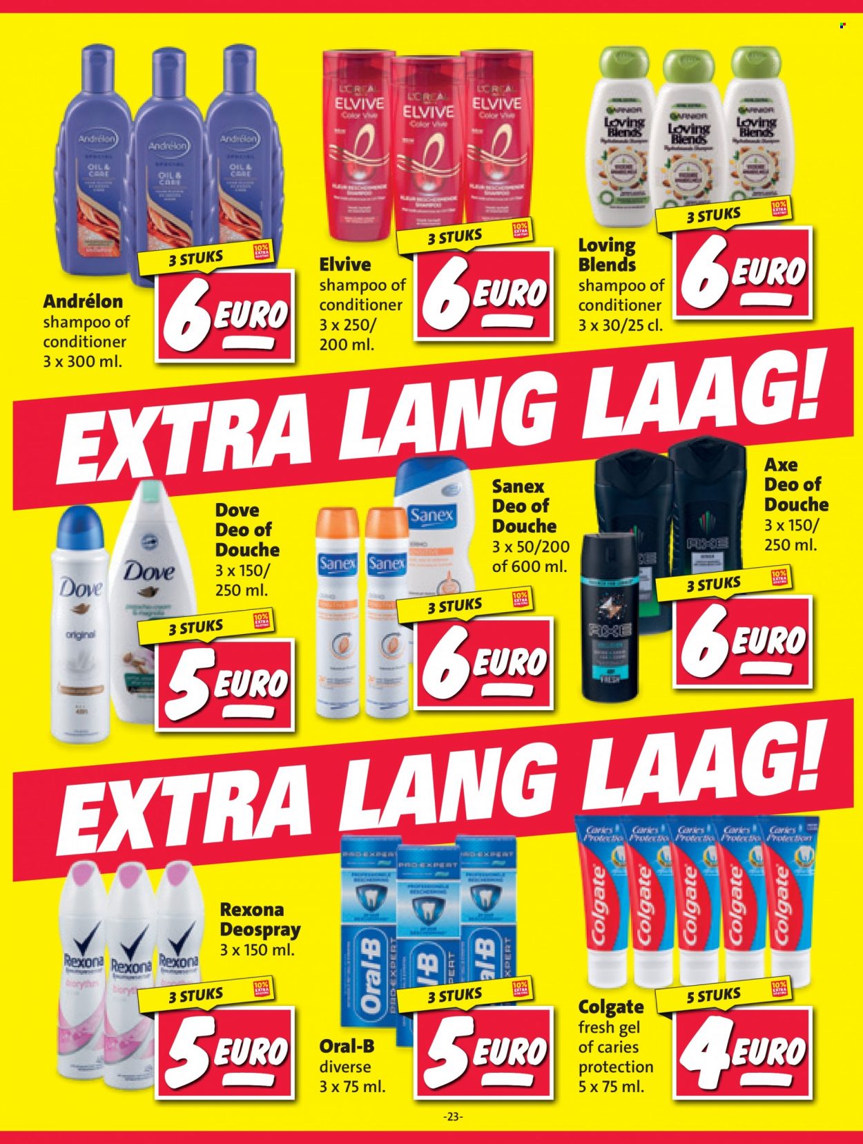 Nettorama-aanbieding - 28-11-2022 - 4-12-2022. Pagina 23