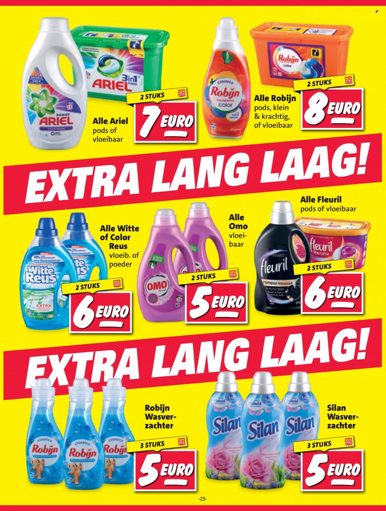 Nettorama-aanbieding - 28-11-2022 - 4-12-2022. Pagina 25