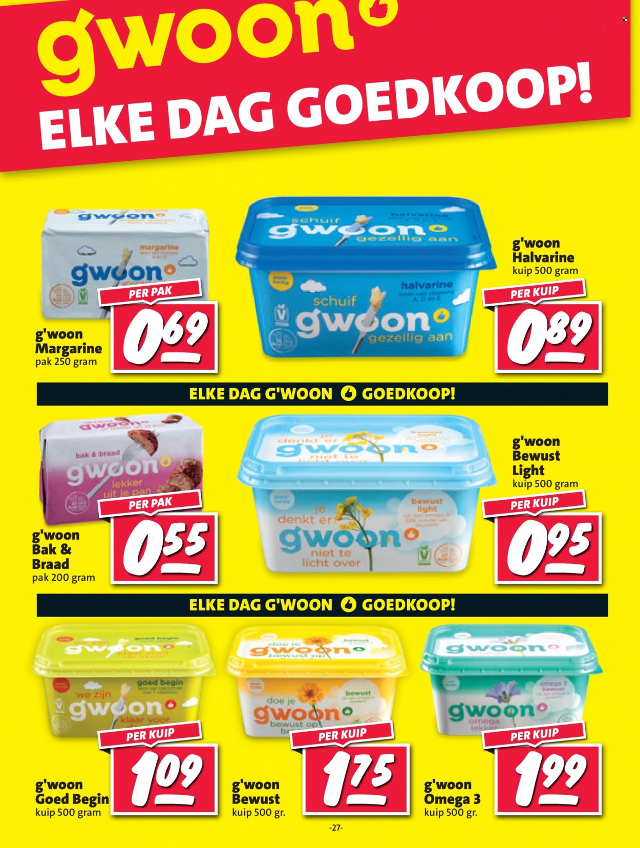 Nettorama-aanbieding - 28-11-2022 - 4-12-2022. Pagina 27