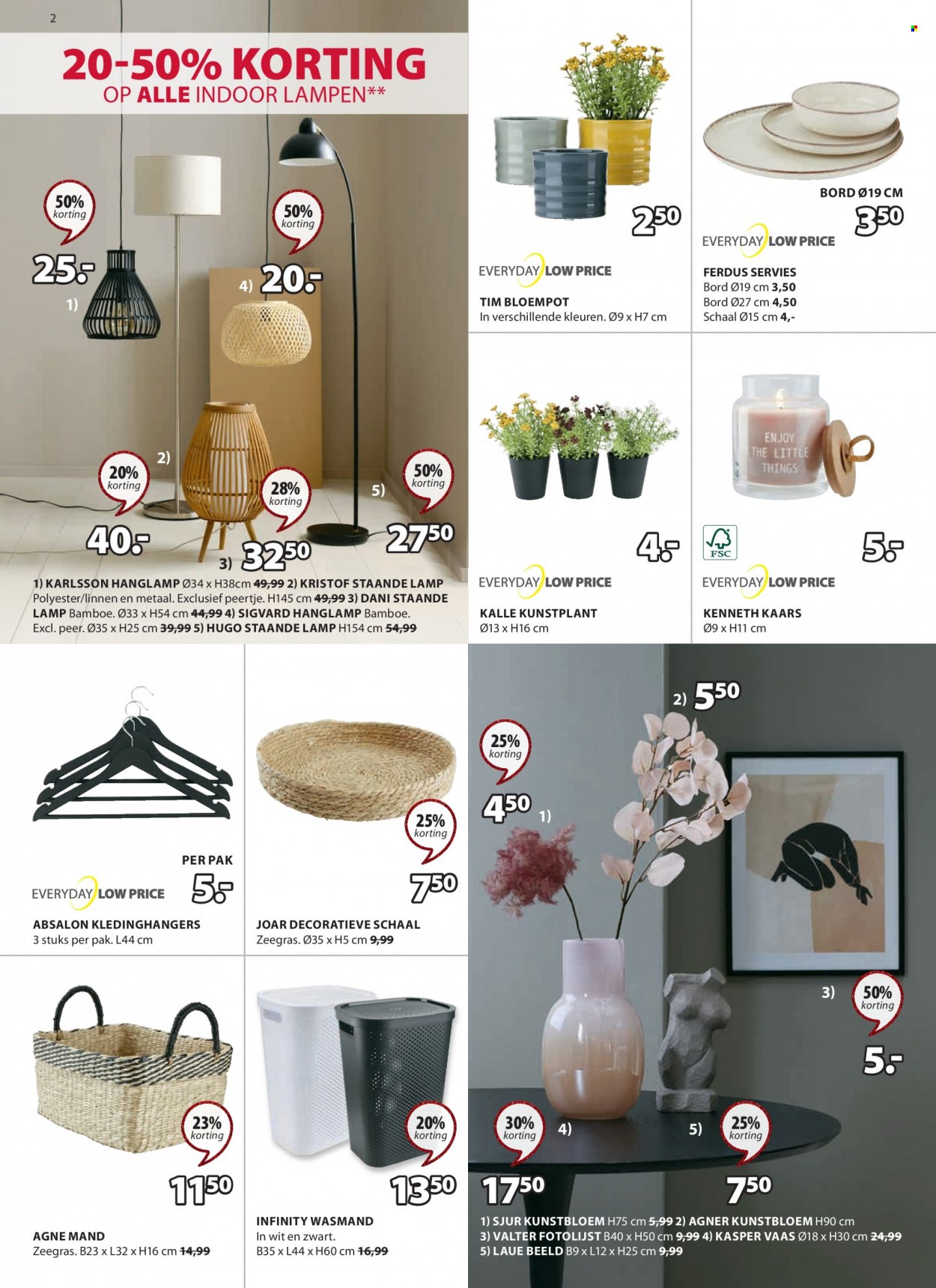 JYSK-aanbieding - 28-11-2022 - 11-12-2022. Pagina 2