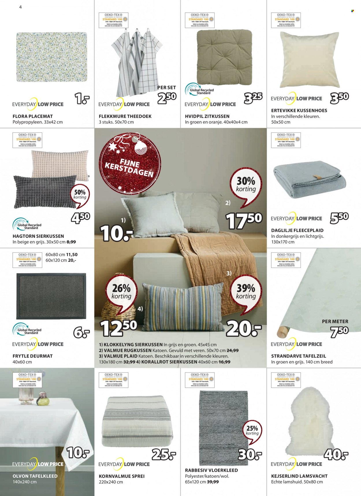 JYSK-aanbieding - 28-11-2022 - 11-12-2022. Pagina 4