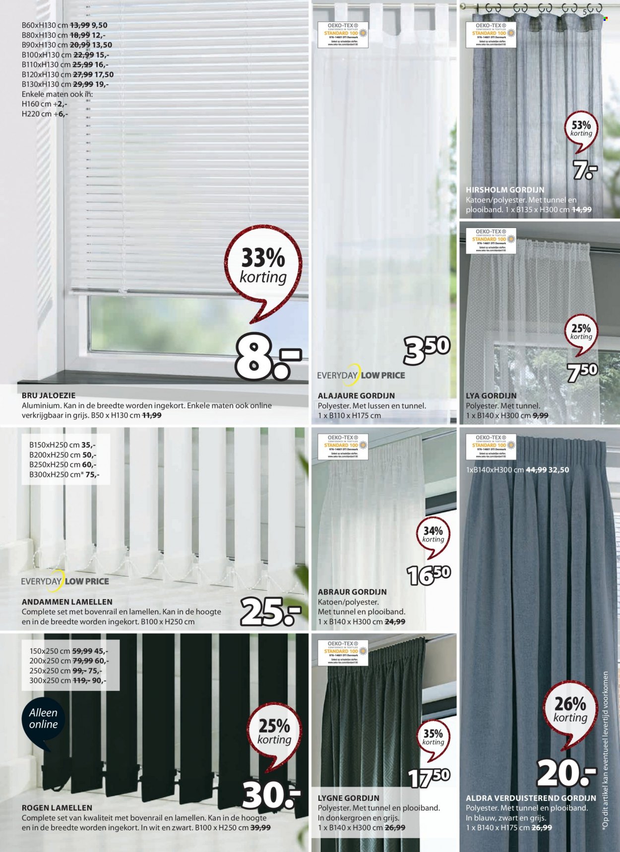 JYSK-aanbieding - 28-11-2022 - 11-12-2022. Pagina 5