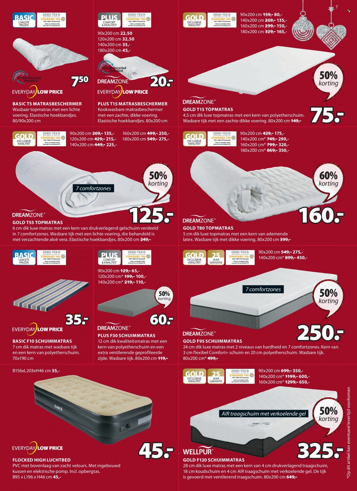 JYSK-aanbieding - 28-11-2022 - 11-12-2022. Pagina 7
