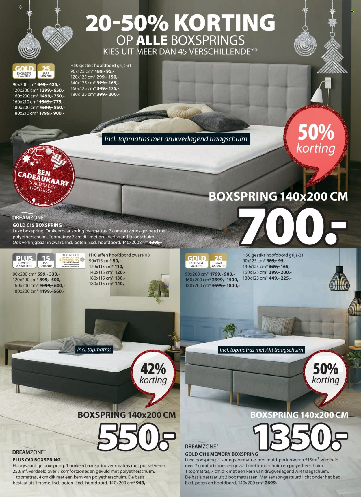 JYSK-aanbieding - 28-11-2022 - 11-12-2022. Pagina 8