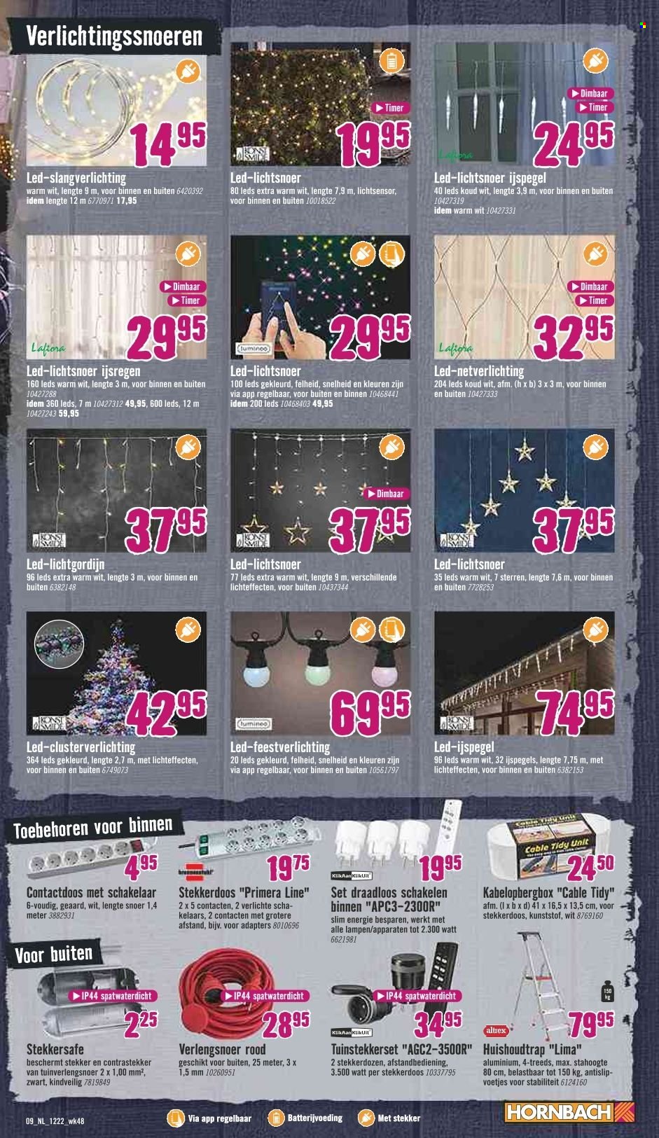 Hornbach-aanbieding - 29-11-2022 - 1-1-2023. Pagina 5