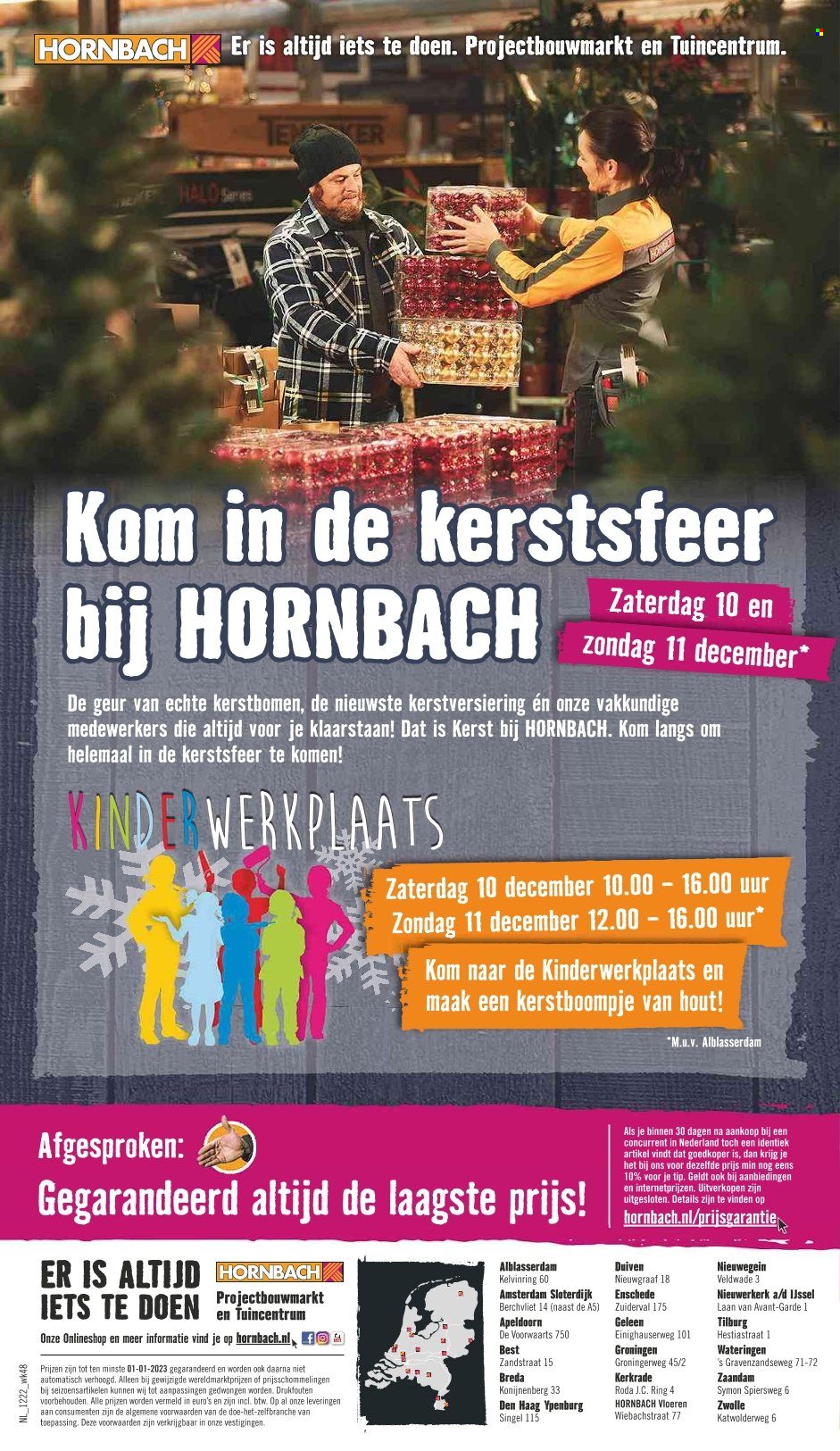 Hornbach-aanbieding - 29-11-2022 - 1-1-2023. Pagina 7