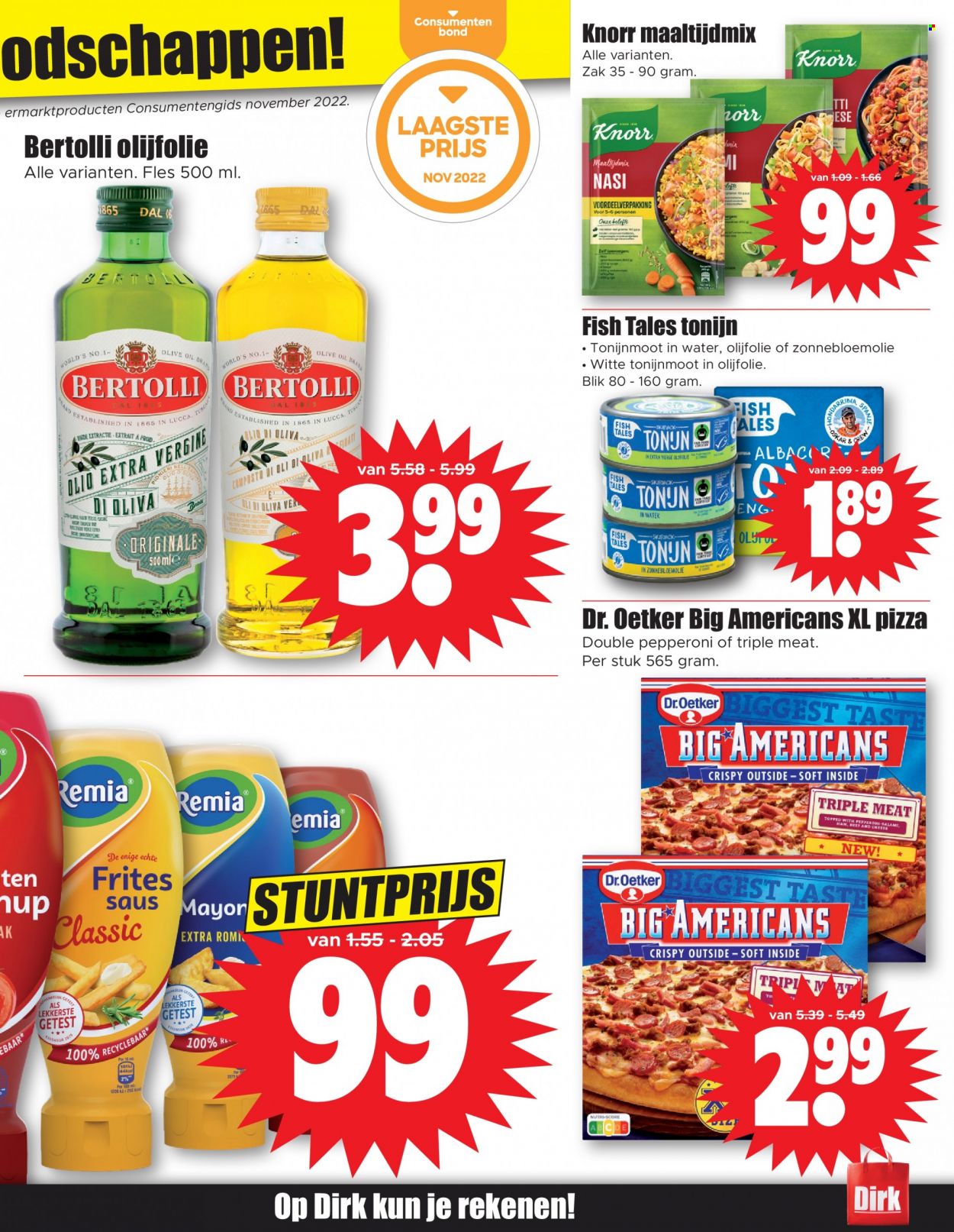 Dirk-aanbieding - 30-11-2022 - 6-12-2022. Pagina 25