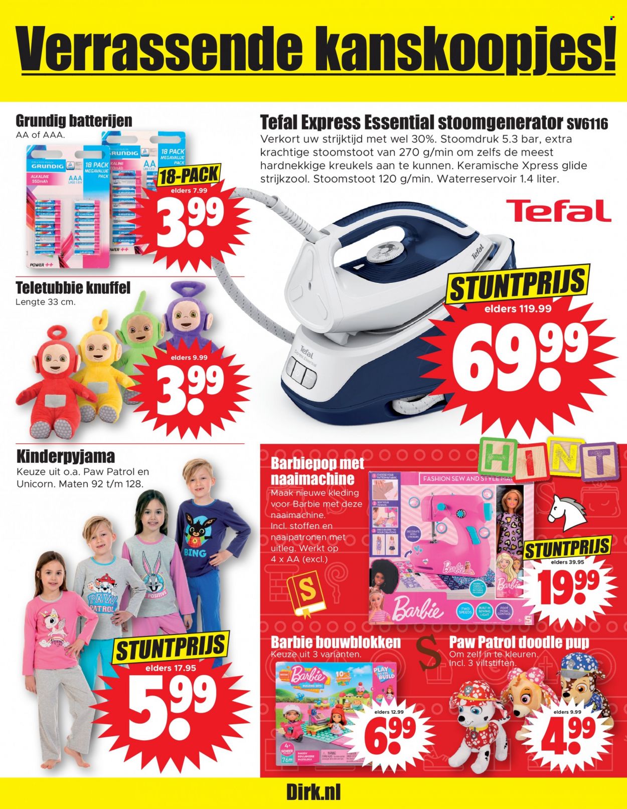 Dirk-aanbieding - 30-11-2022 - 6-12-2022. Pagina 30