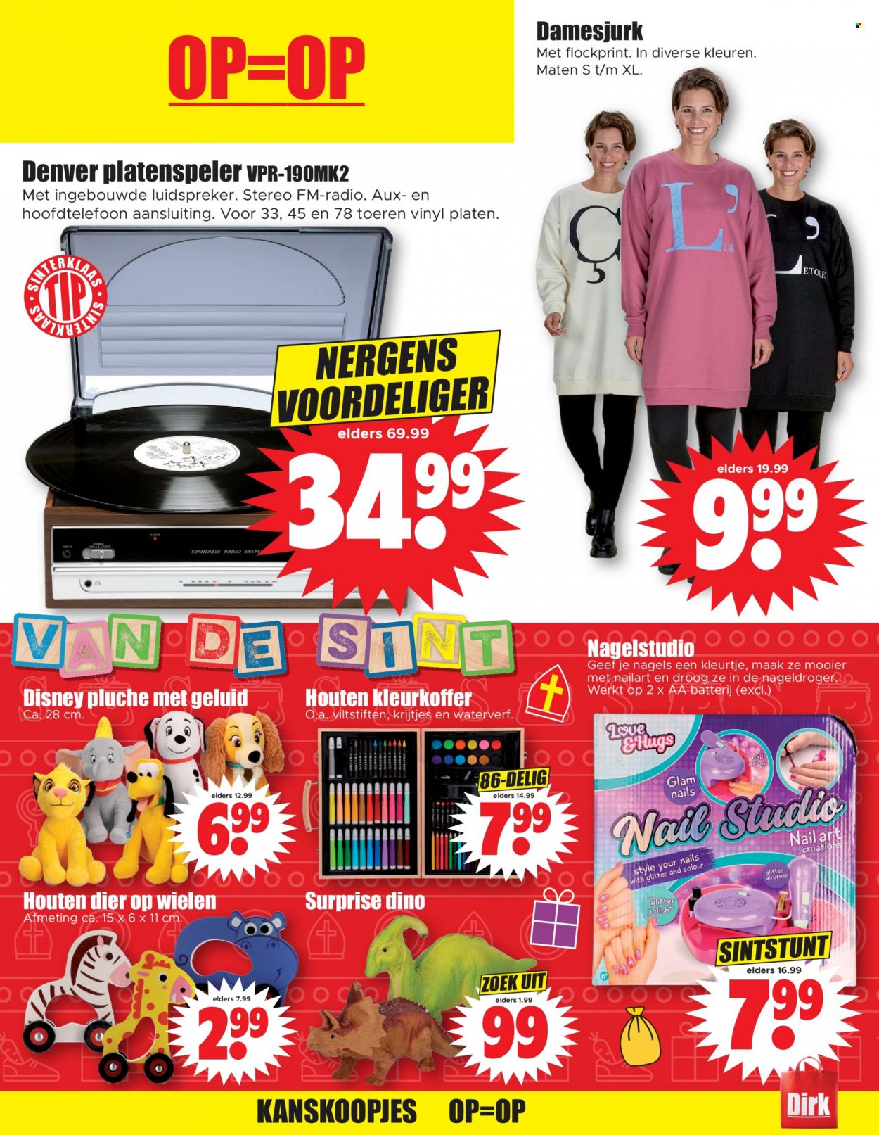 Dirk-aanbieding - 30-11-2022 - 6-12-2022. Pagina 31