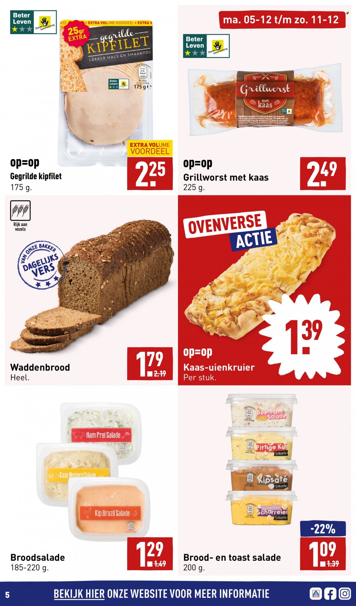 Aldi-aanbieding - 5-12-2022 - 11-12-2022. Pagina 5