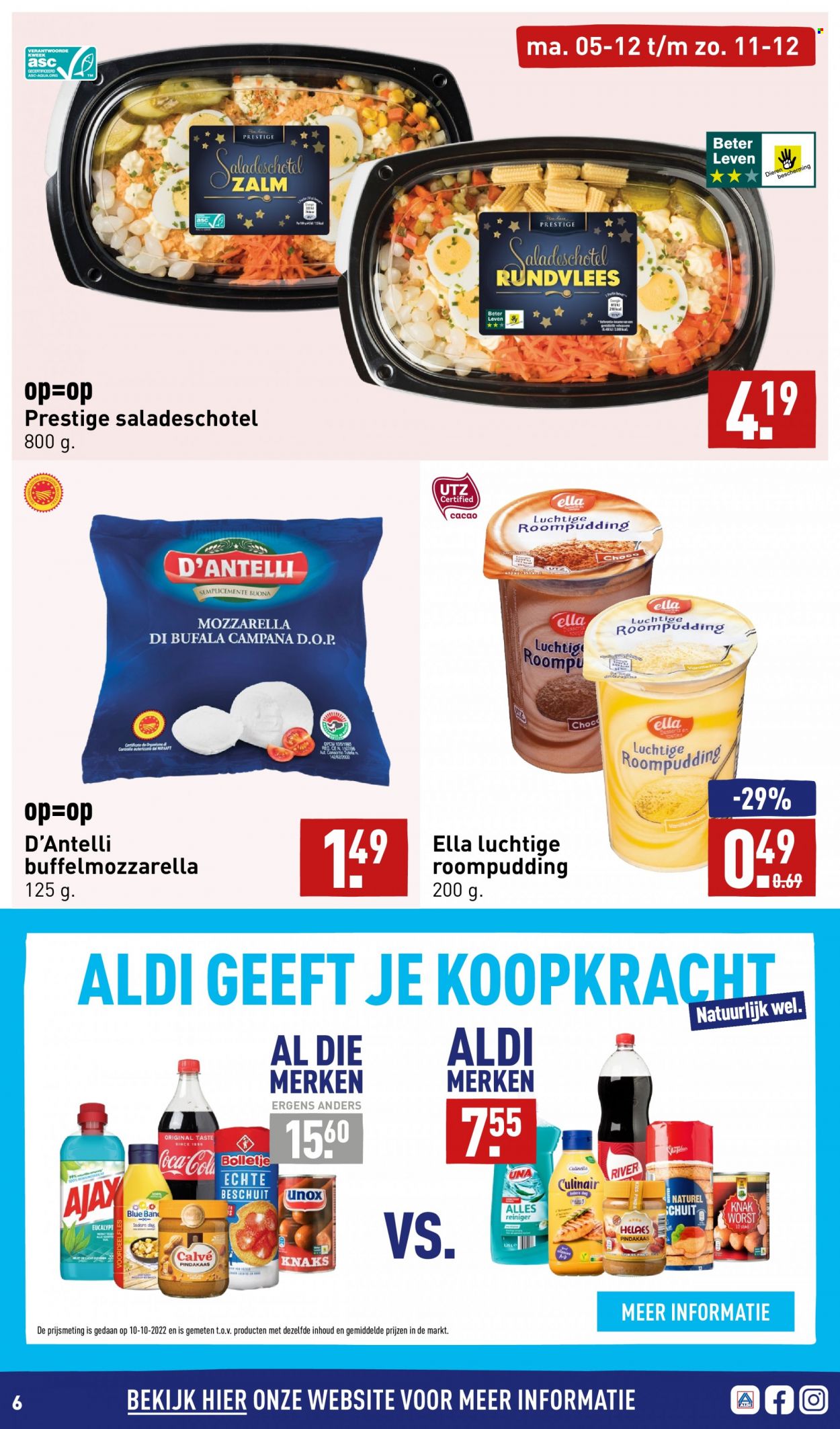Aldi-aanbieding - 5-12-2022 - 11-12-2022. Pagina 6