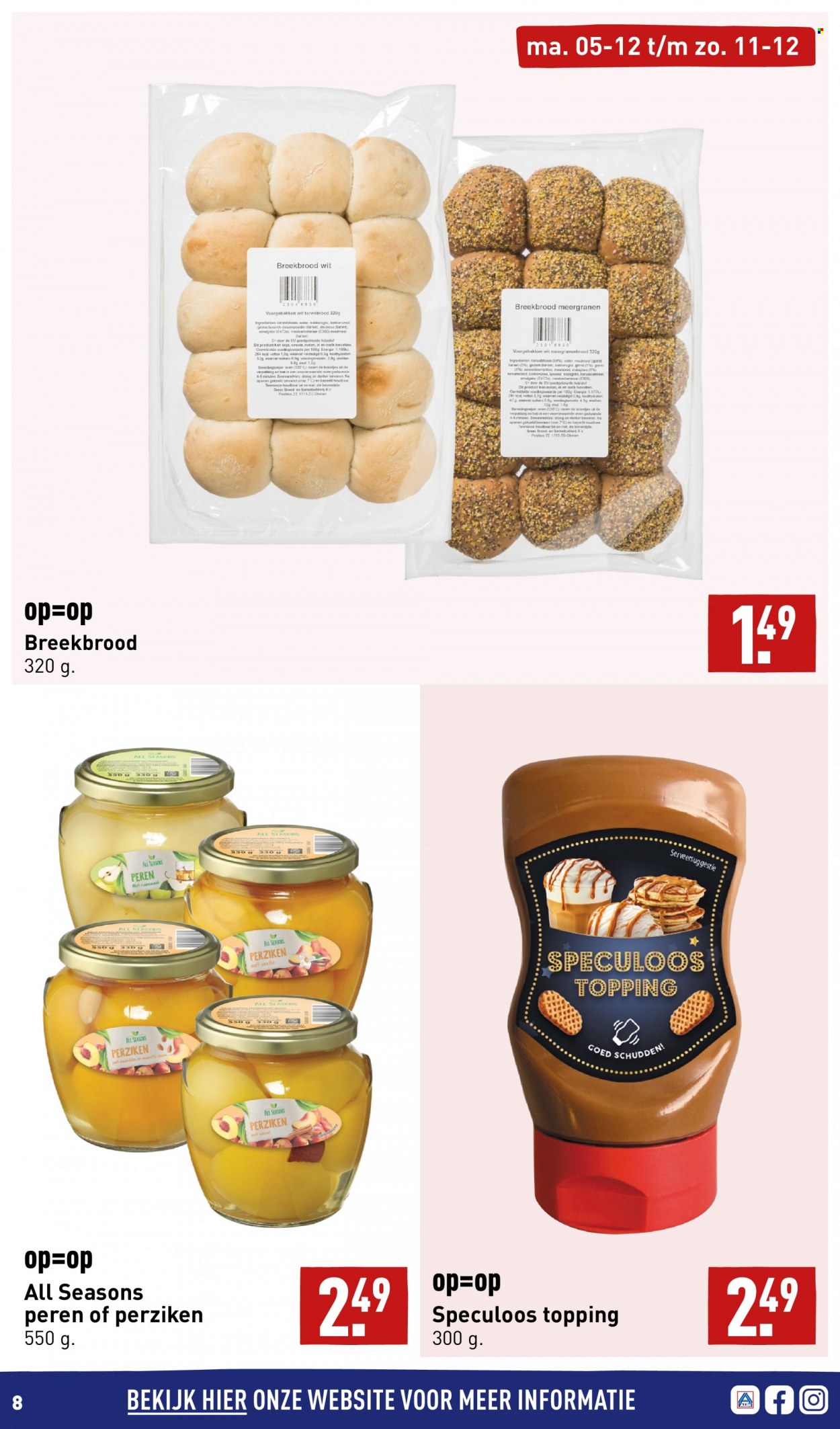 Aldi-aanbieding - 5-12-2022 - 11-12-2022. Pagina 8