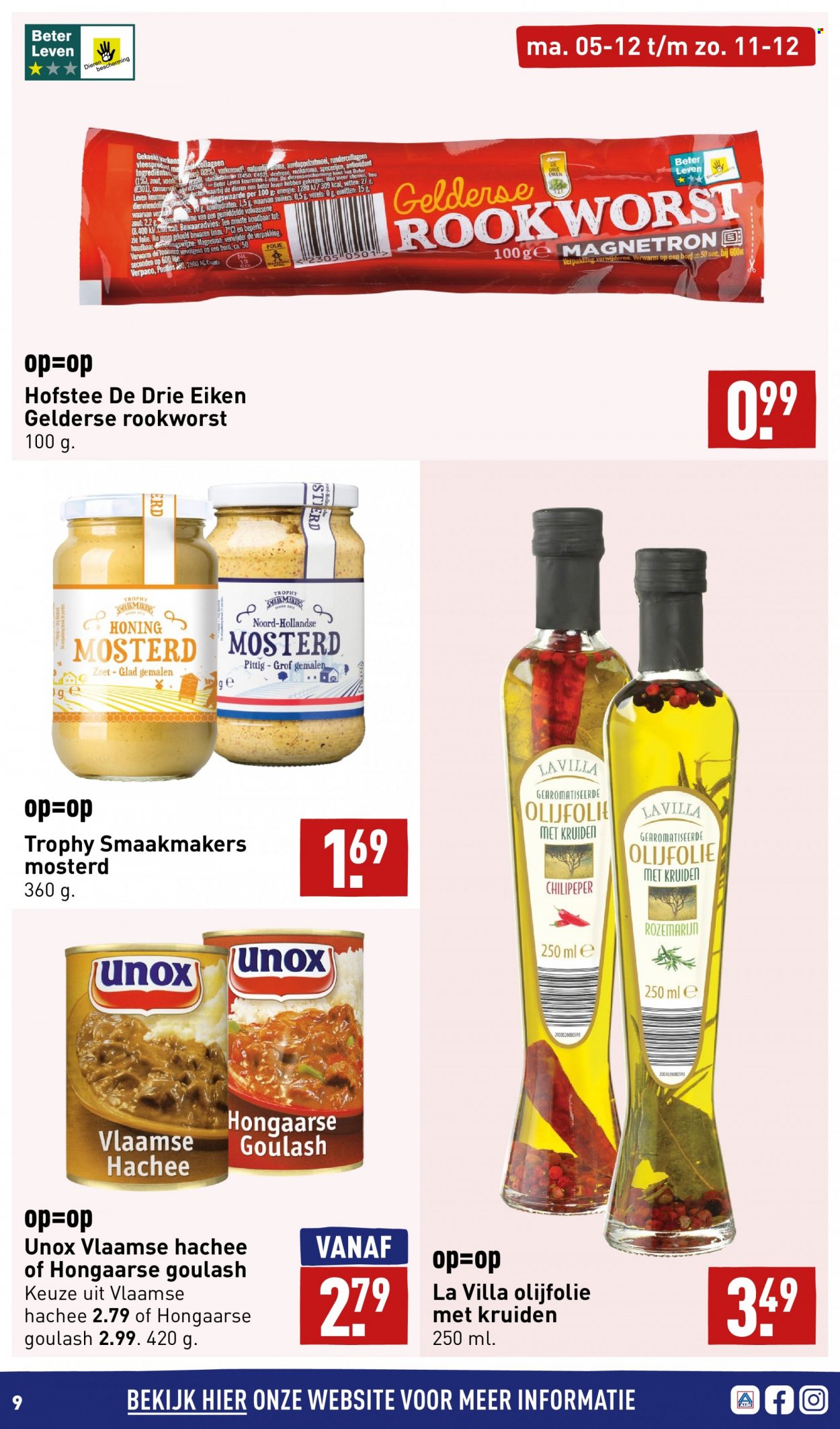 Aldi-aanbieding - 5-12-2022 - 11-12-2022. Pagina 9