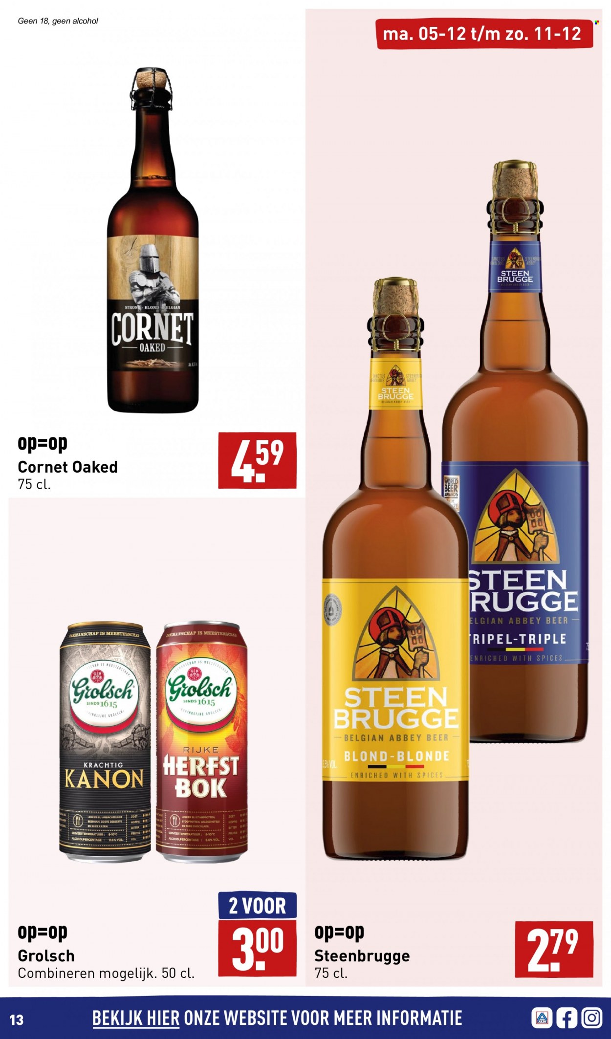 Aldi-aanbieding - 5-12-2022 - 11-12-2022. Pagina 13
