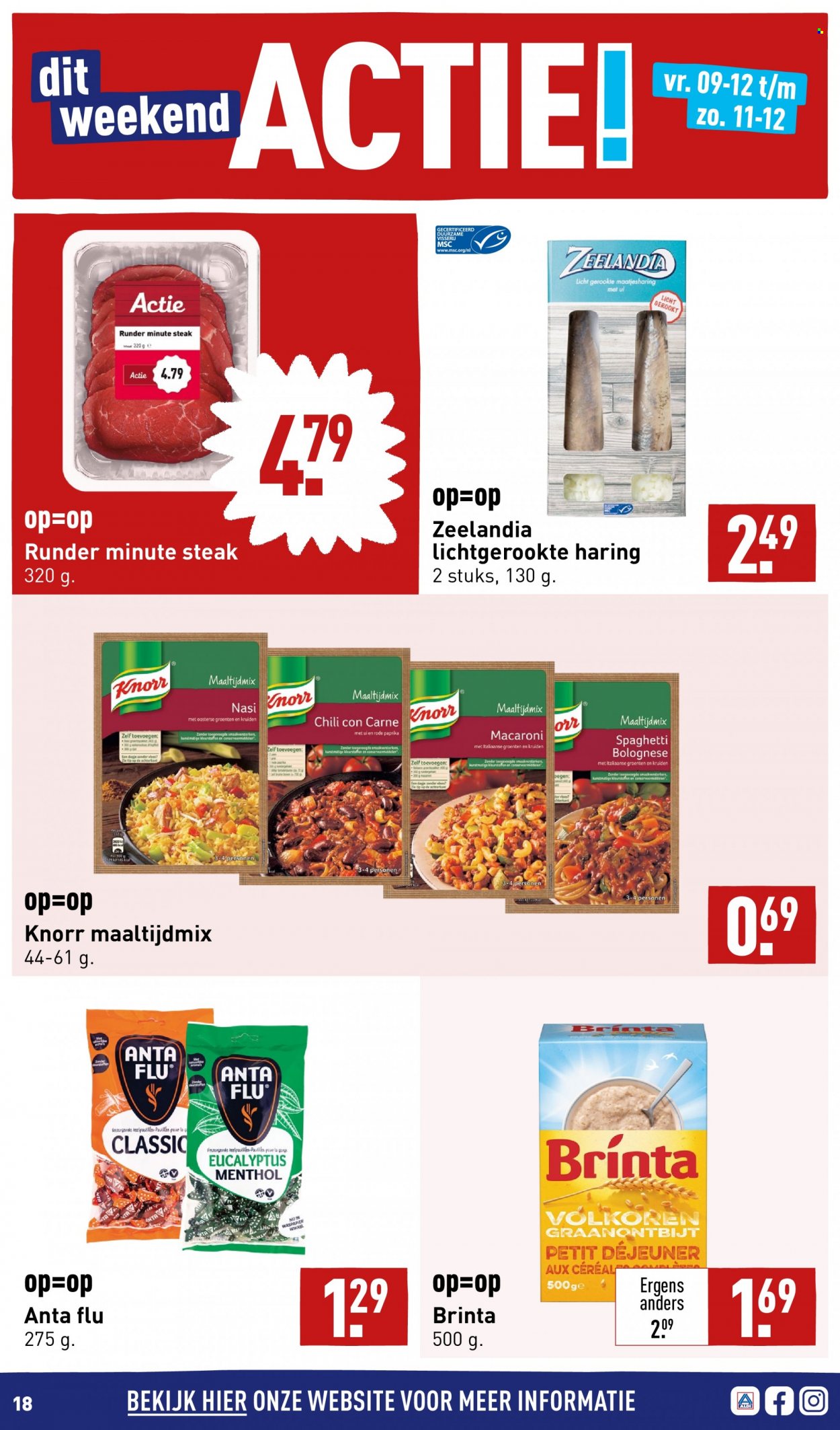 Aldi-aanbieding - 5-12-2022 - 11-12-2022. Pagina 18