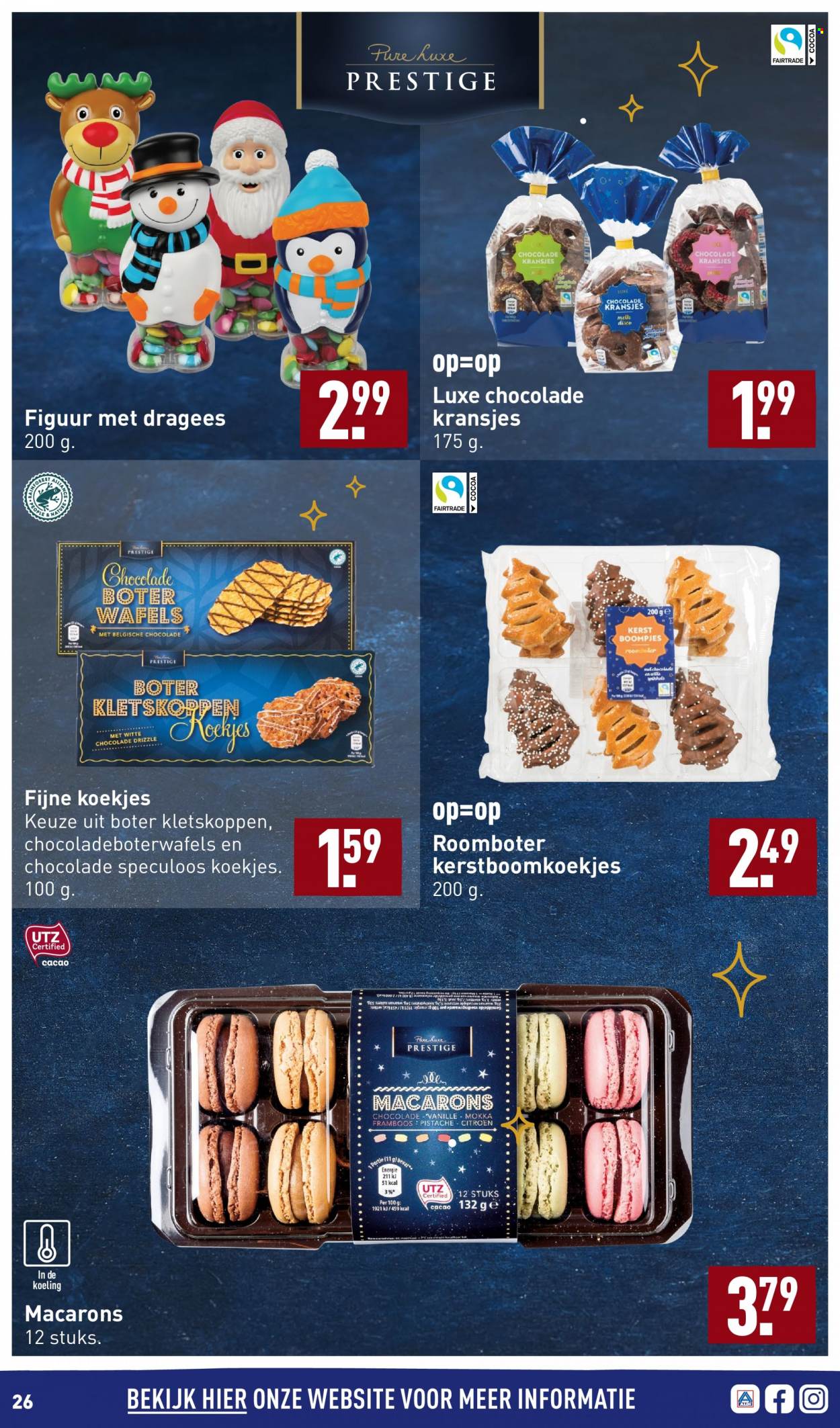 Aldi-aanbieding - 5-12-2022 - 11-12-2022. Pagina 26