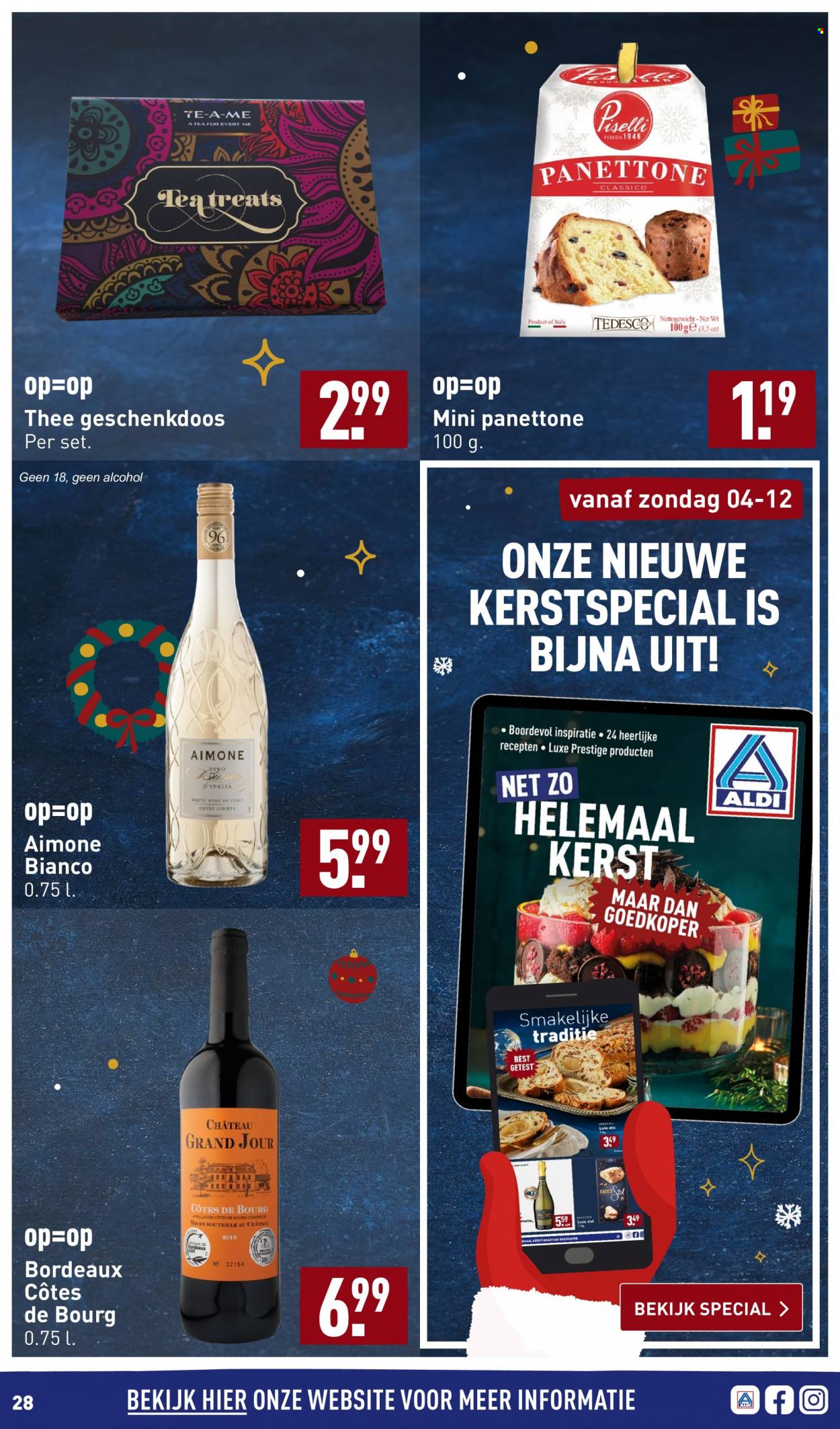 Aldi-aanbieding - 5-12-2022 - 11-12-2022. Pagina 28