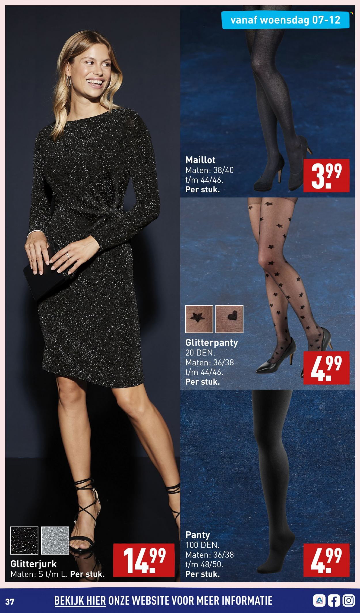 Aldi-aanbieding - 5-12-2022 - 11-12-2022. Pagina 37