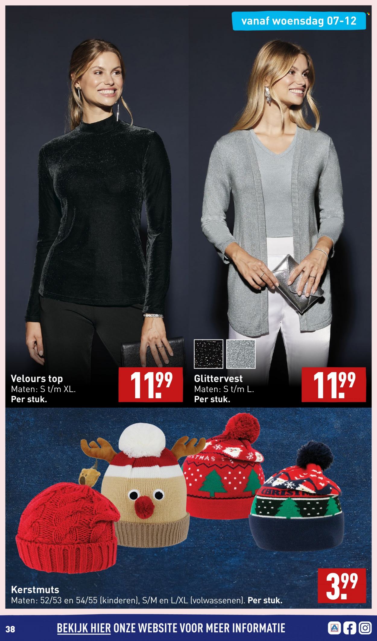 Aldi-aanbieding - 5-12-2022 - 11-12-2022. Pagina 38