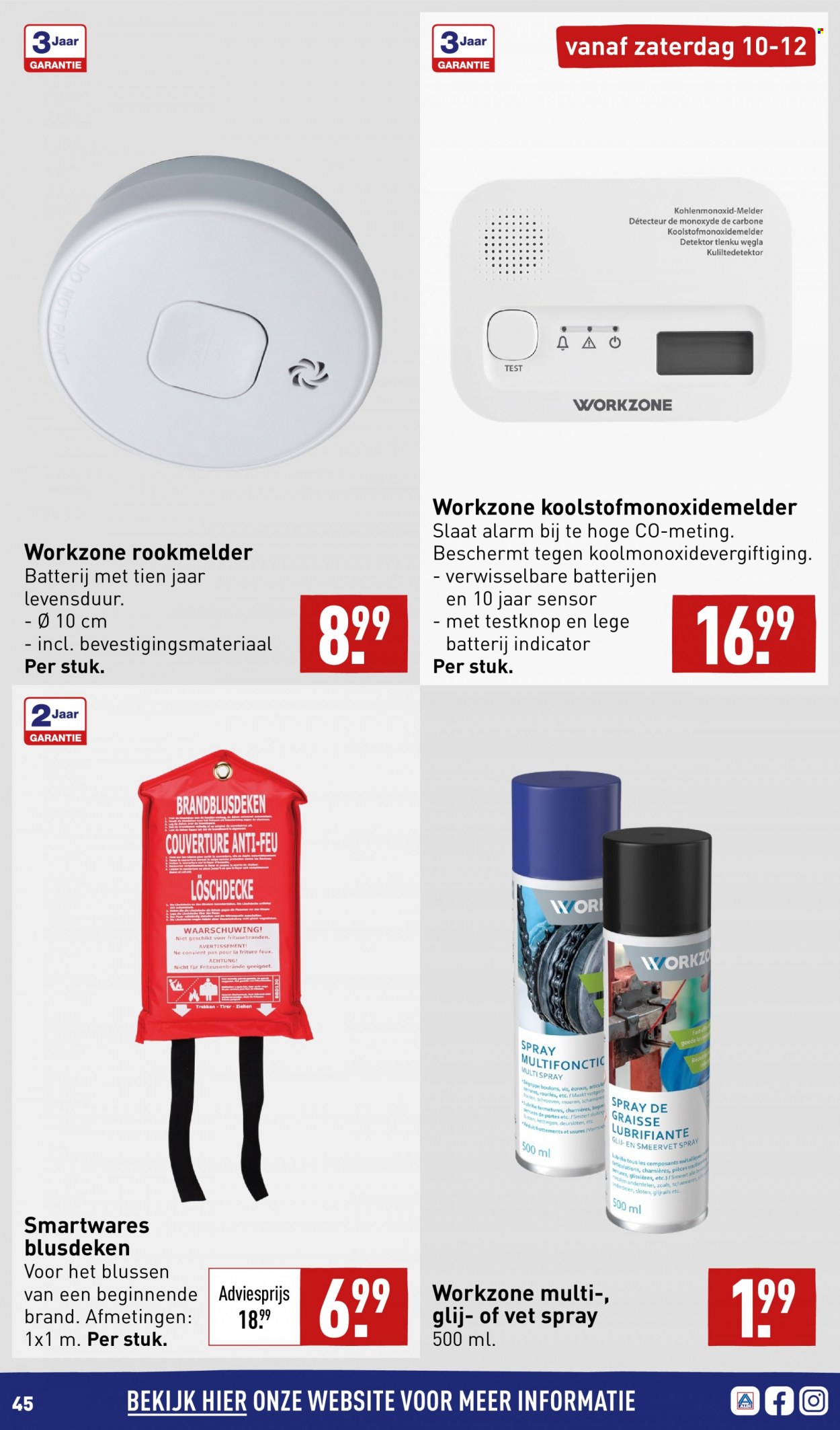 Aldi-aanbieding - 5-12-2022 - 11-12-2022. Pagina 45