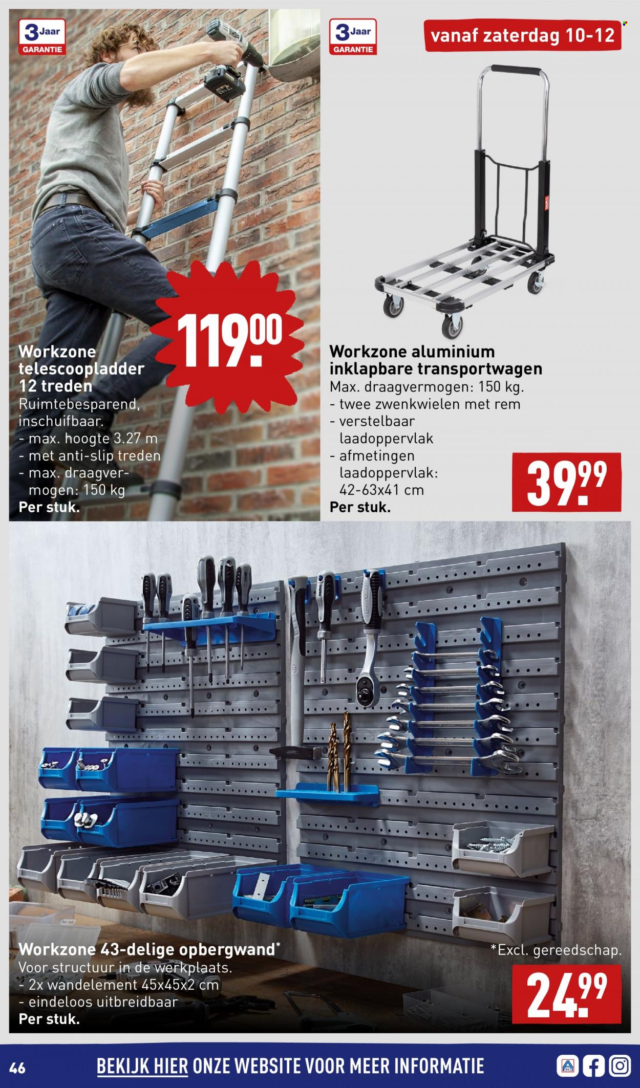 Aldi-aanbieding - 5-12-2022 - 11-12-2022. Pagina 46