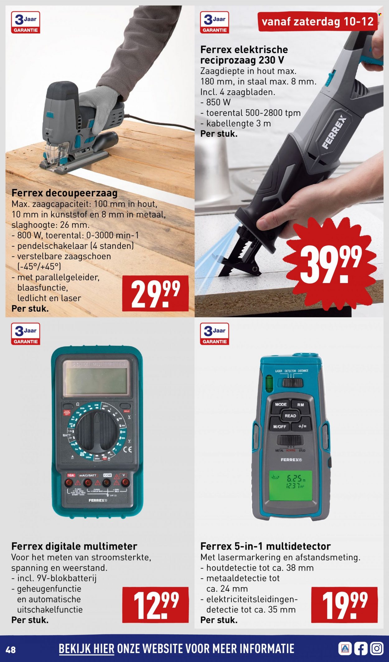 Aldi-aanbieding - 5-12-2022 - 11-12-2022. Pagina 48