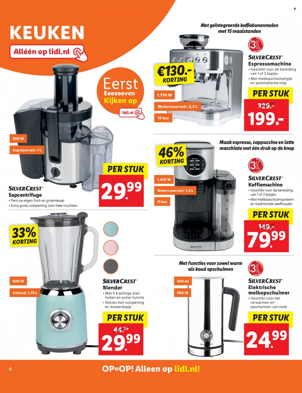 Lidl-aanbieding - 1-12-2022 - 1-12-2022. Pagina 6