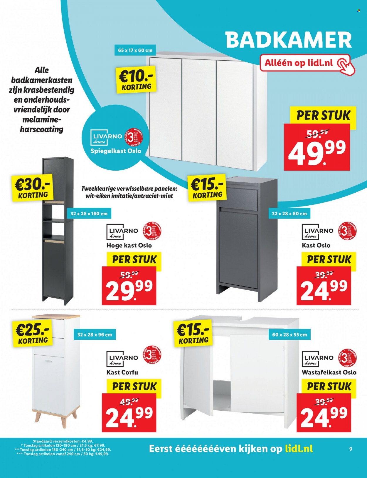 Lidl-aanbieding - 1-12-2022 - 1-12-2022. Pagina 9