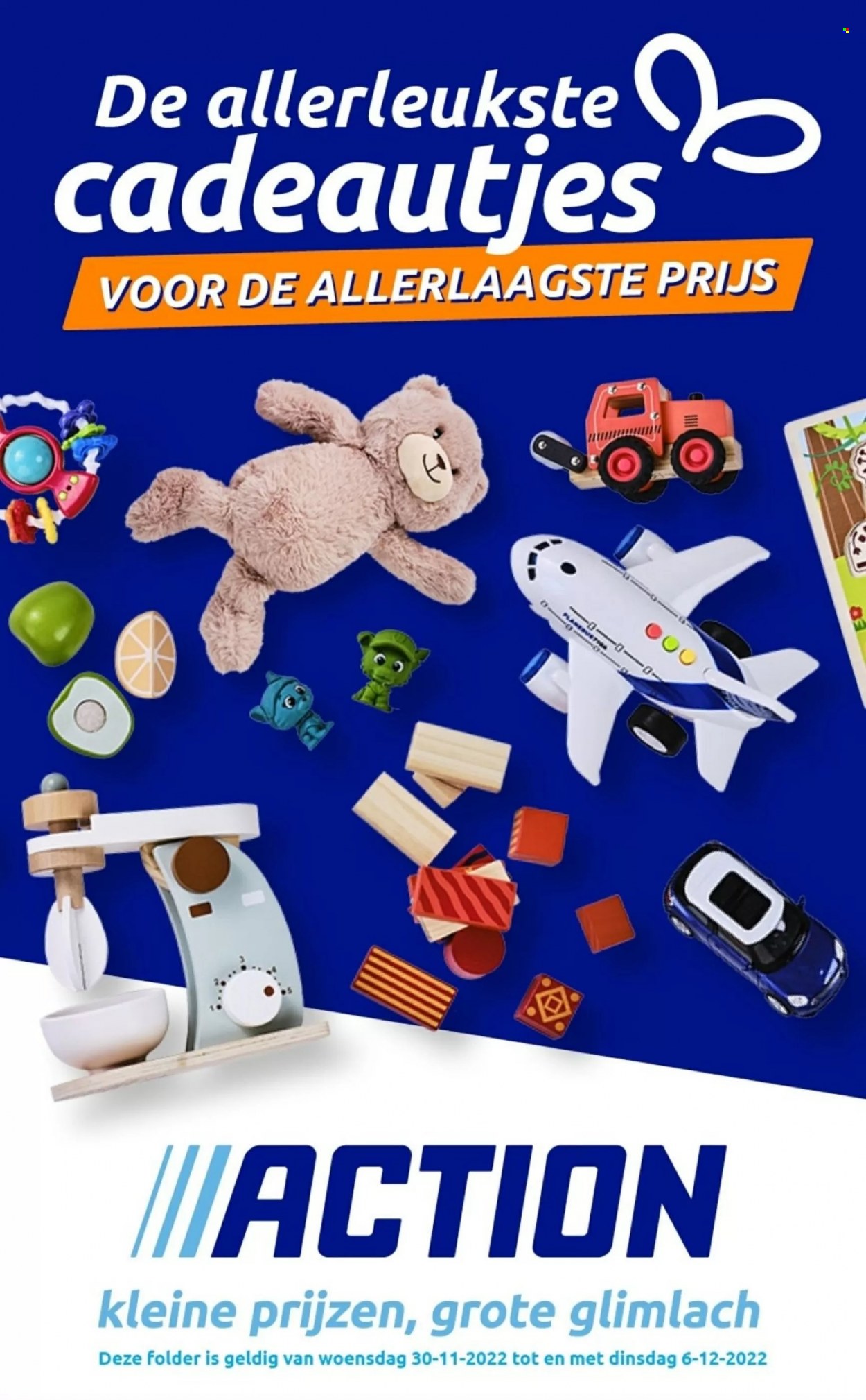 Action-aanbieding - 30-11-2022 - 6-12-2022. Pagina 1