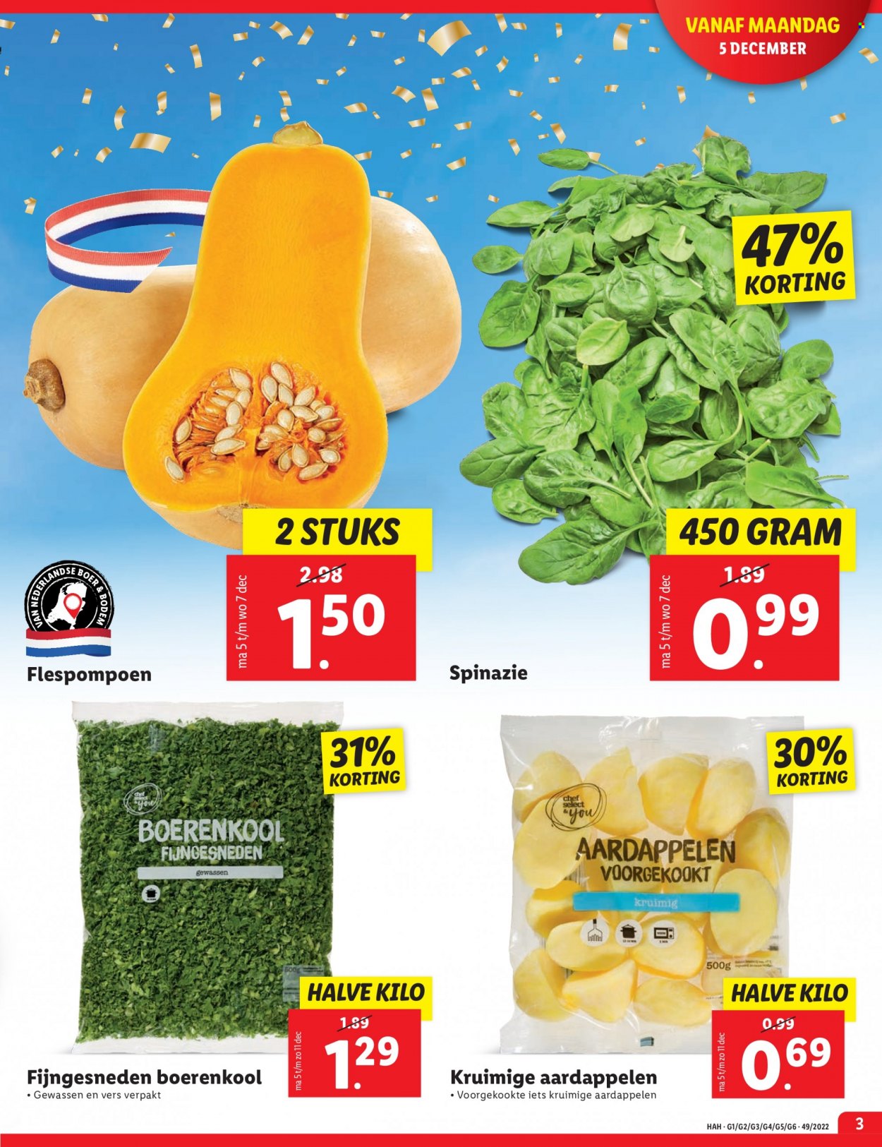 Lidl-aanbieding - 5-12-2022 - 11-12-2022. Pagina 3