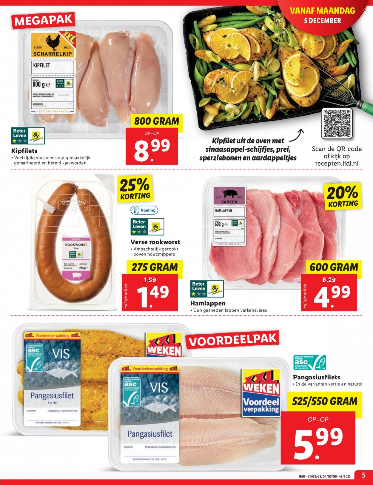 Lidl-aanbieding - 5-12-2022 - 11-12-2022. Pagina 5