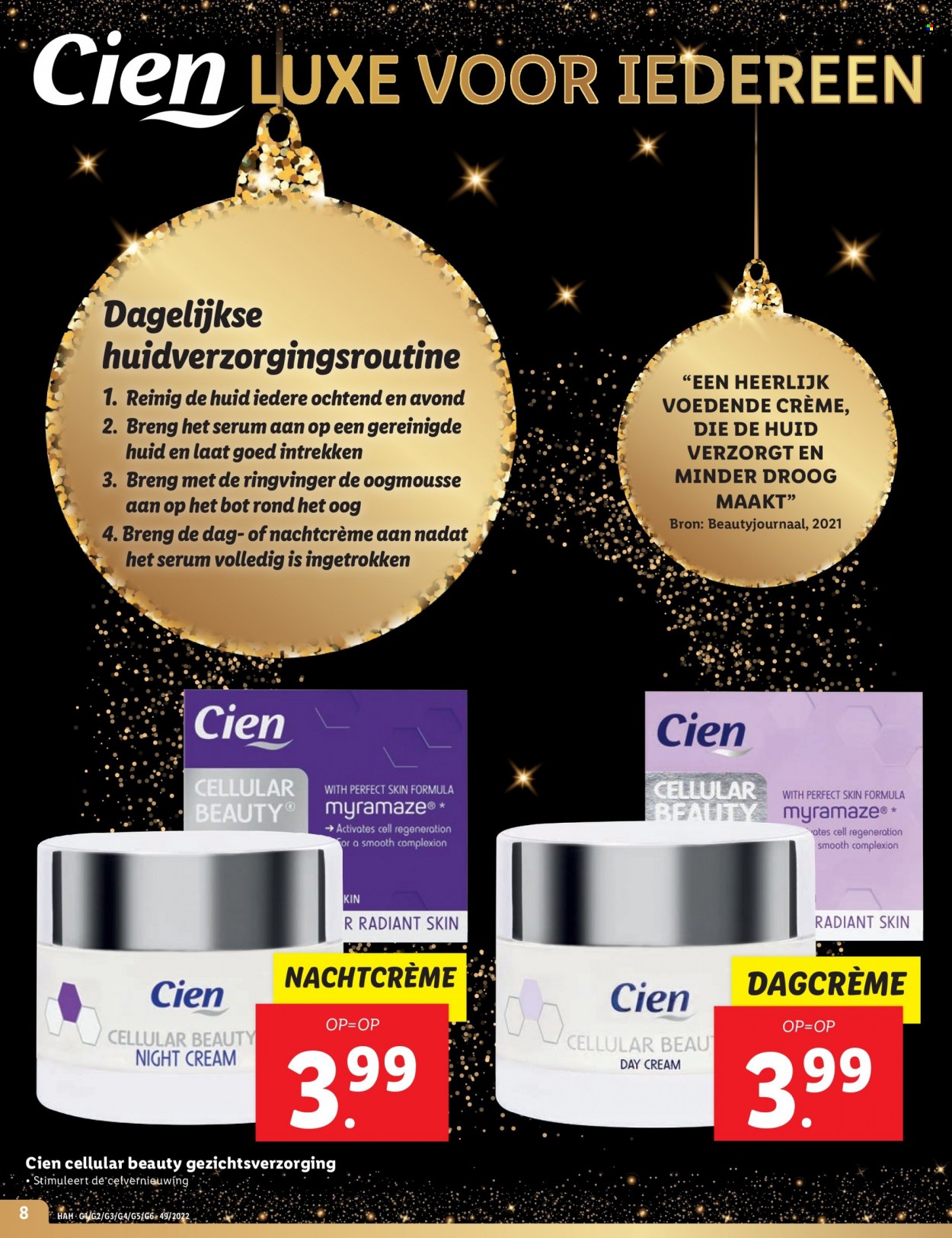 Lidl-aanbieding - 5-12-2022 - 11-12-2022. Pagina 8