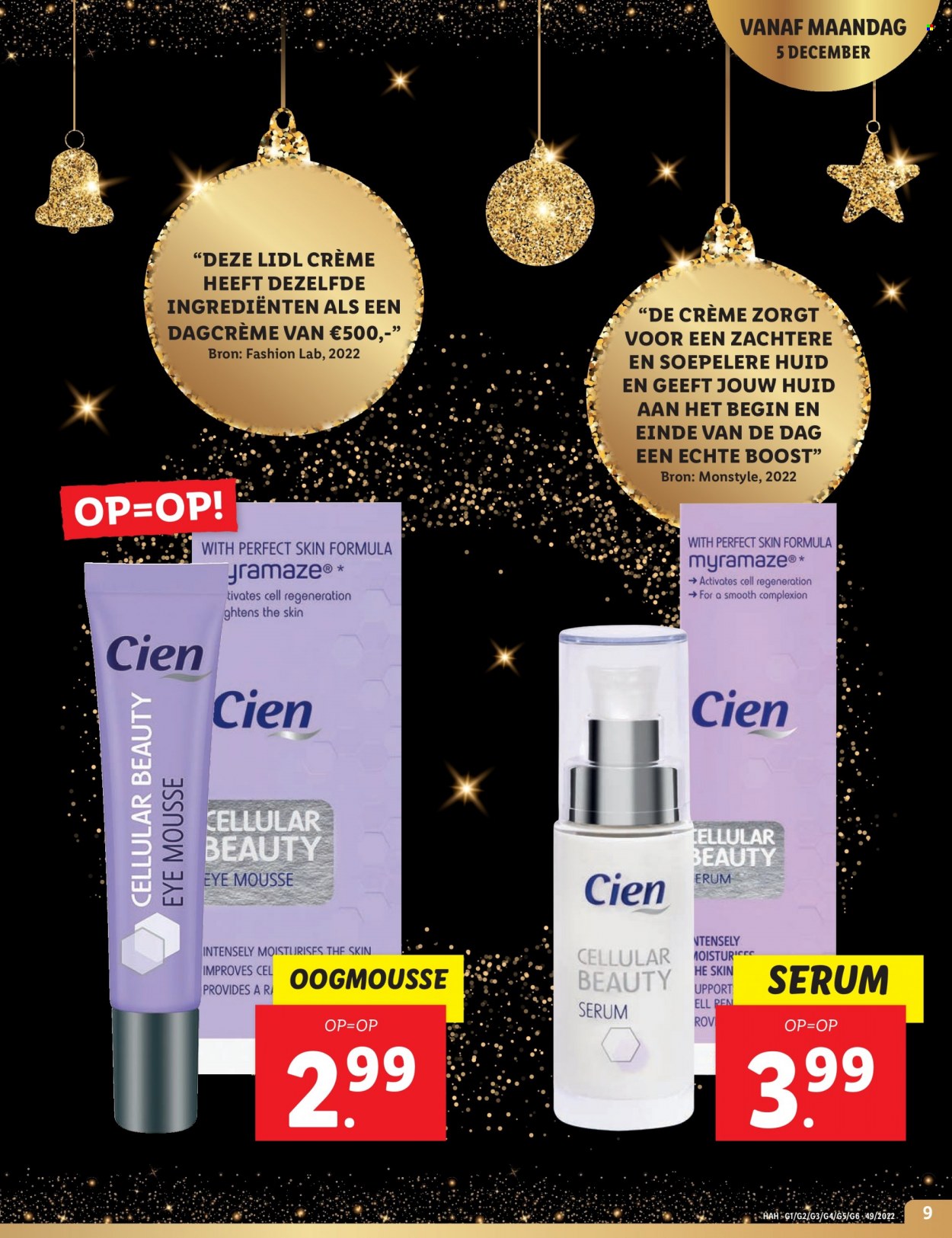 Lidl-aanbieding - 5-12-2022 - 11-12-2022. Pagina 9