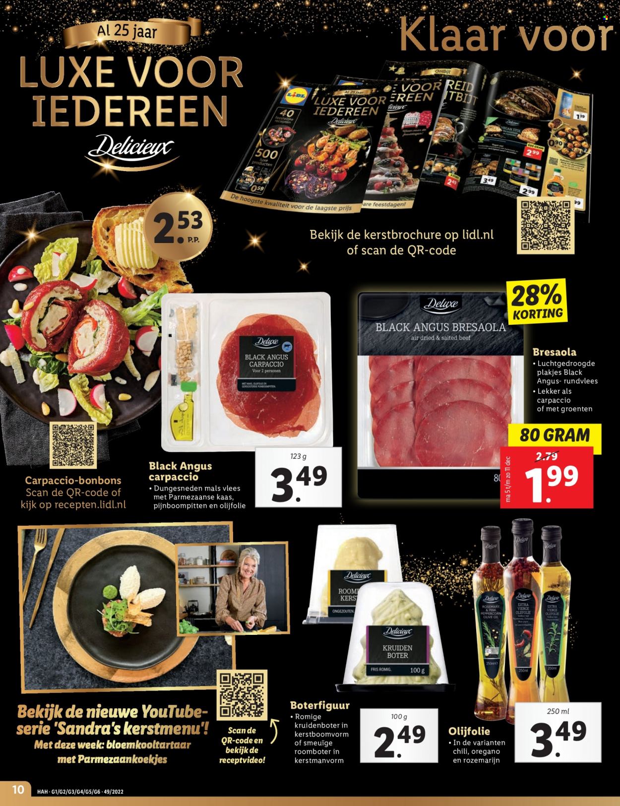 Lidl-aanbieding - 5-12-2022 - 11-12-2022. Pagina 10