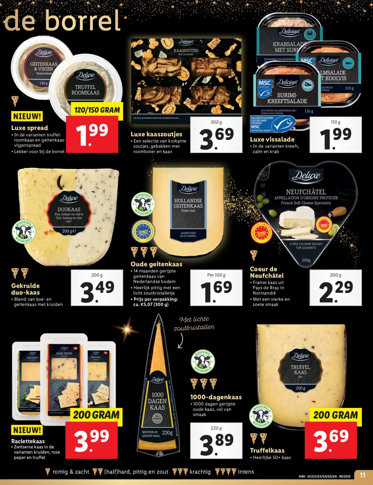 Lidl-aanbieding - 5-12-2022 - 11-12-2022. Pagina 11