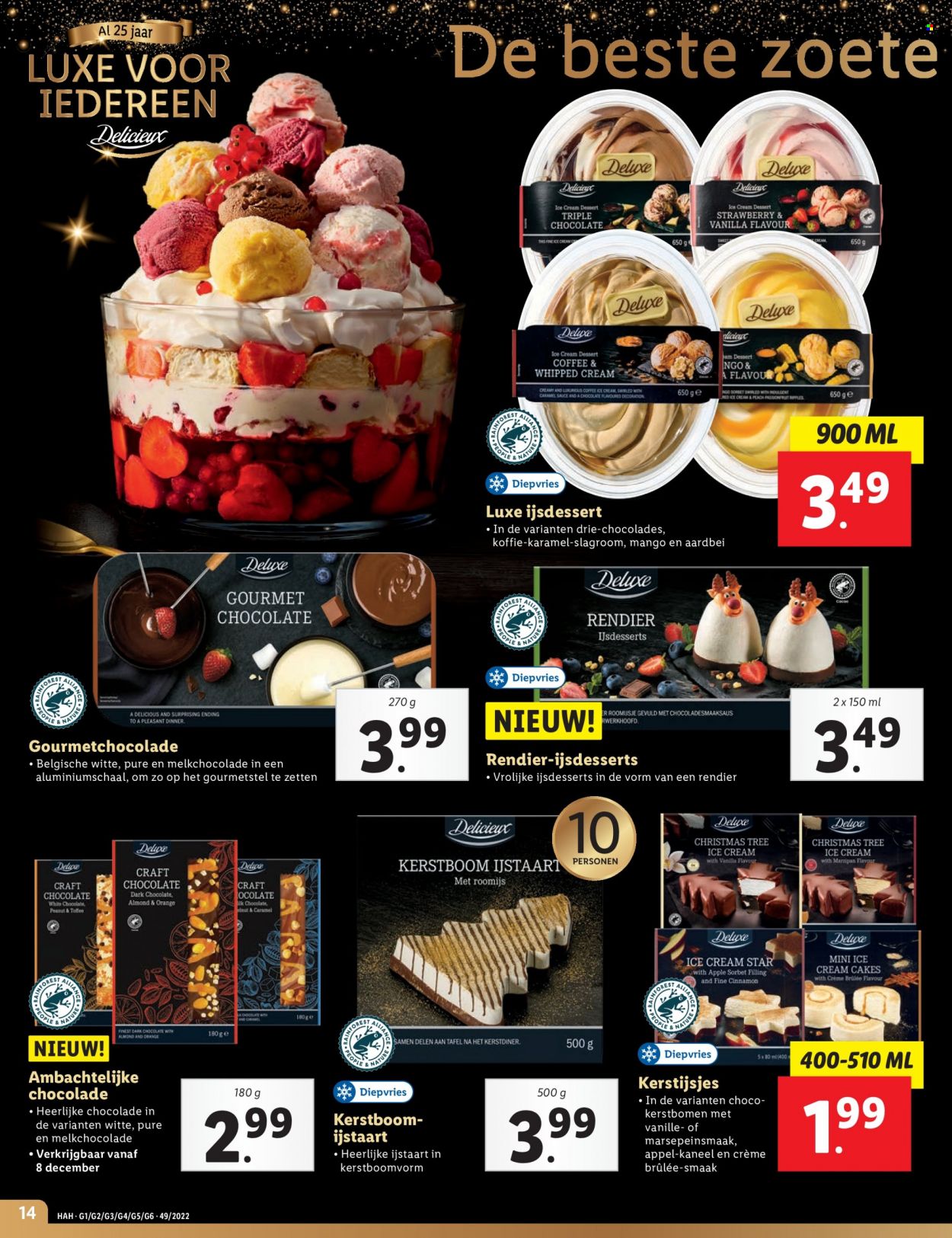Lidl-aanbieding - 5-12-2022 - 11-12-2022. Pagina 14