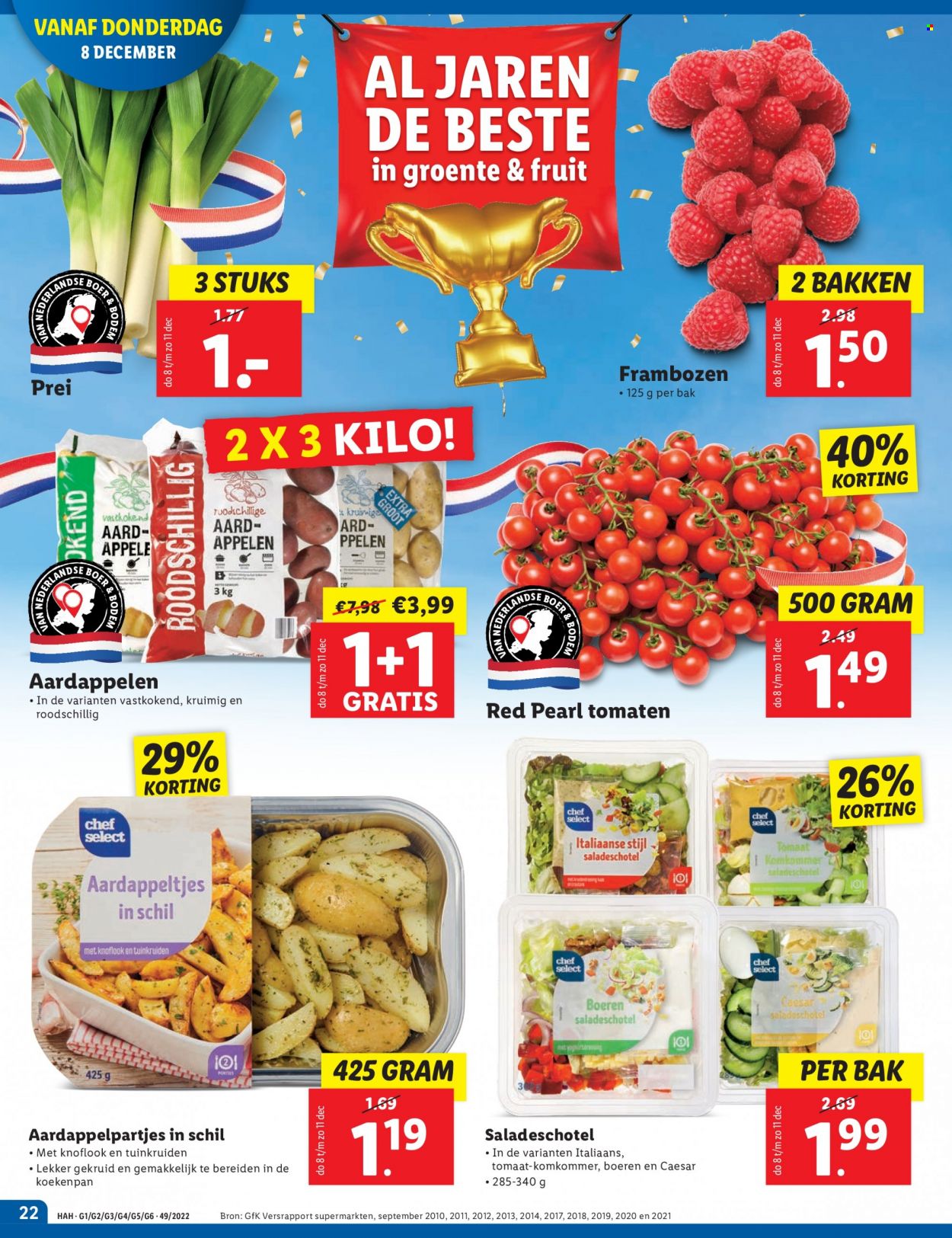 Lidl-aanbieding - 5-12-2022 - 11-12-2022. Pagina 22