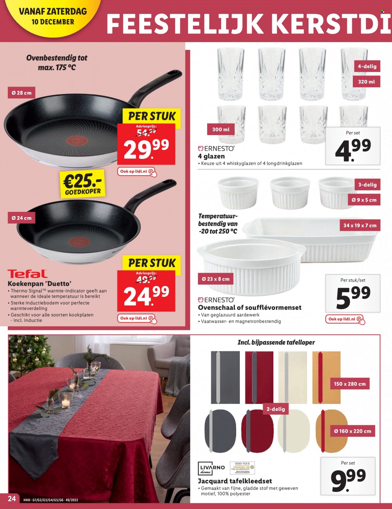 Lidl-aanbieding - 5-12-2022 - 11-12-2022. Pagina 24