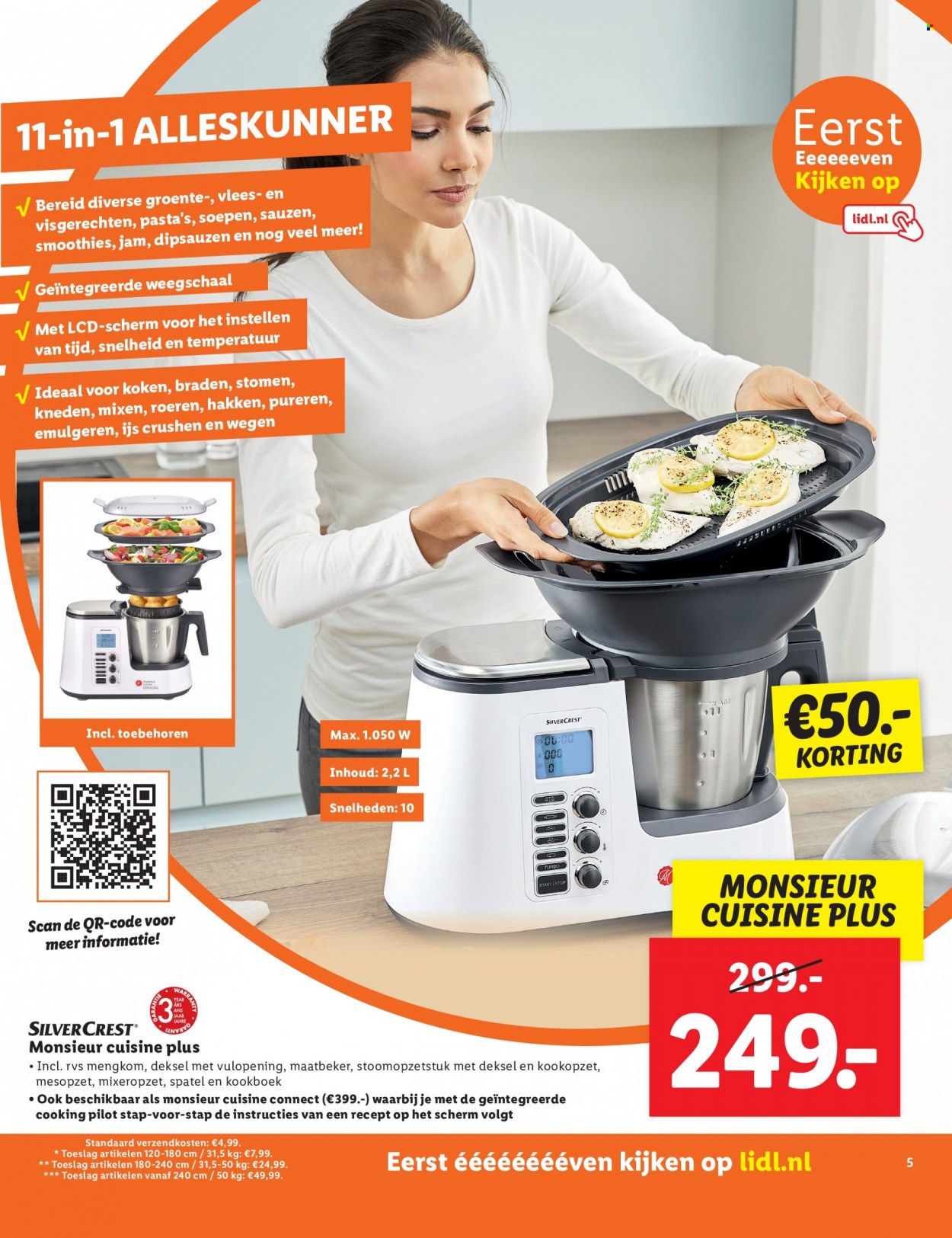 Lidl-aanbieding - 5-12-2022 - 11-12-2022. Pagina 33